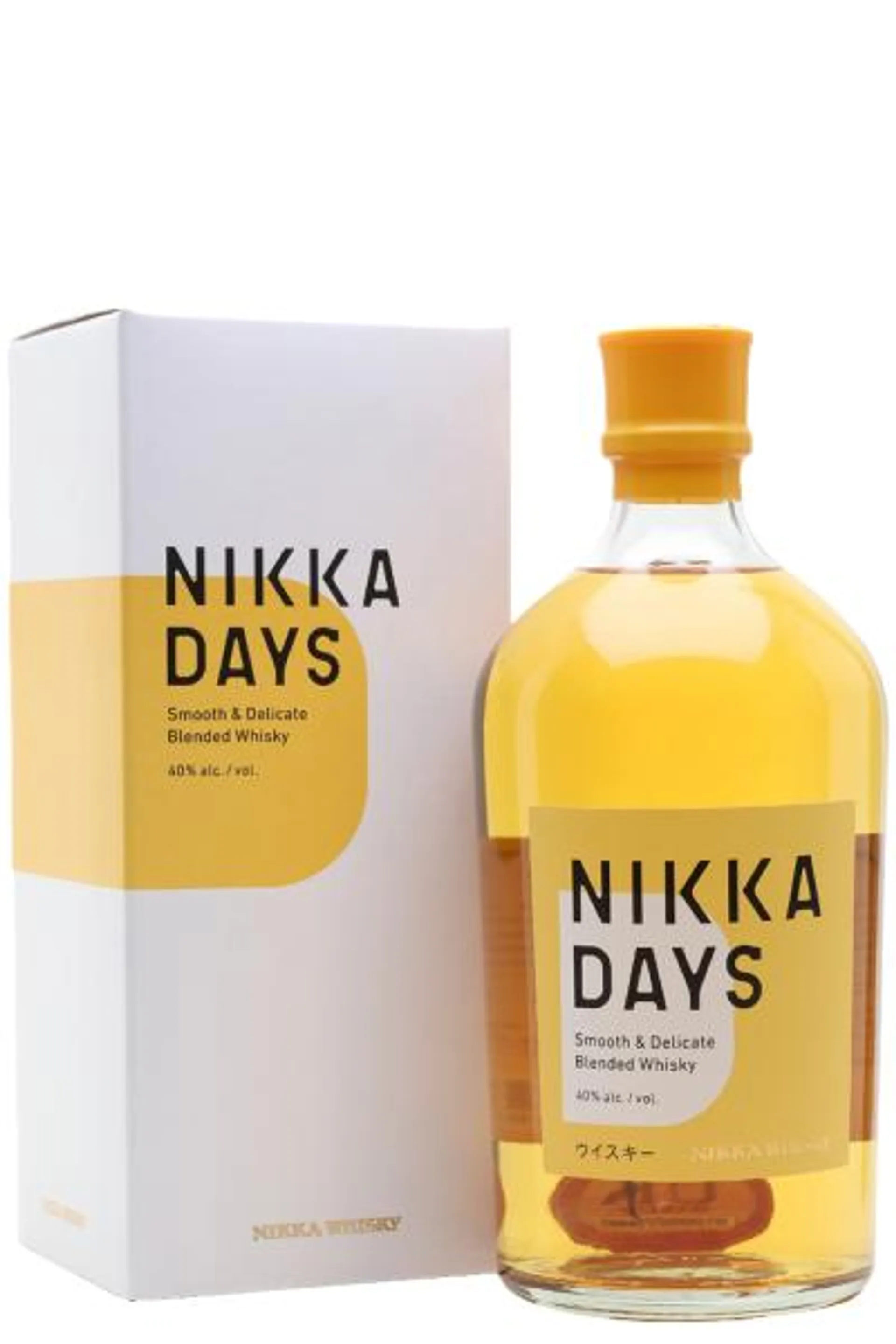 Nikka Days Blended Whisky 70cl (Astucciato)