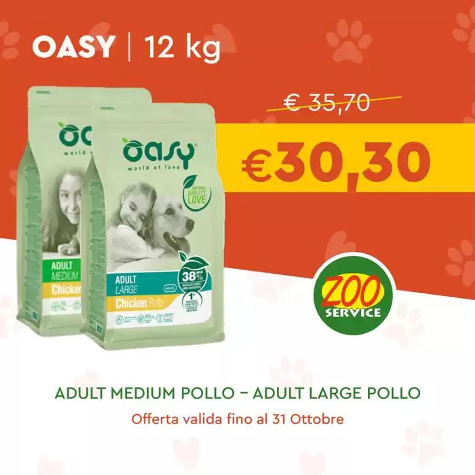 3 super offerte per il tua cane da 22 ottobre a 31 ottobre di 2024 - Pagina del volantino 2