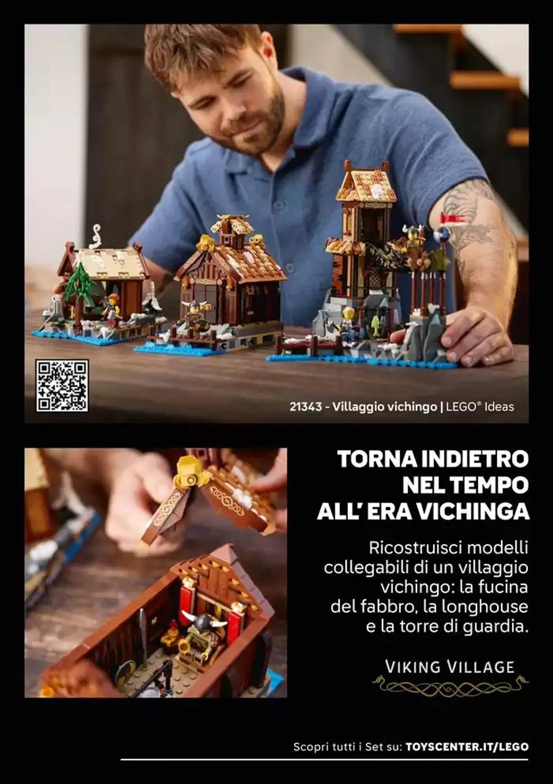 Scopri i set lego in esclusiva da 27 settembre a 31 ottobre di 2024 - Pagina del volantino 3