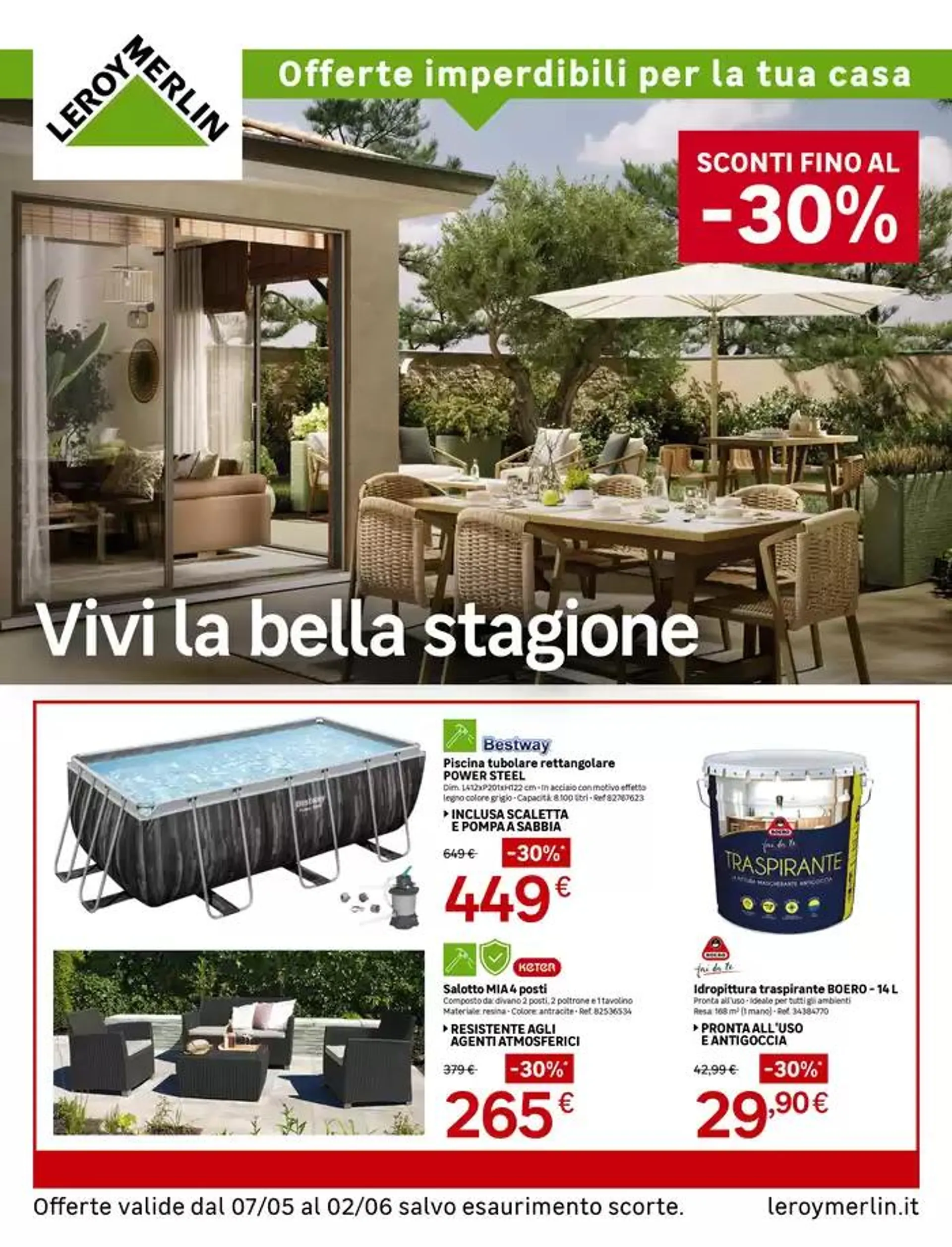 Vivi la bella stagione - 1