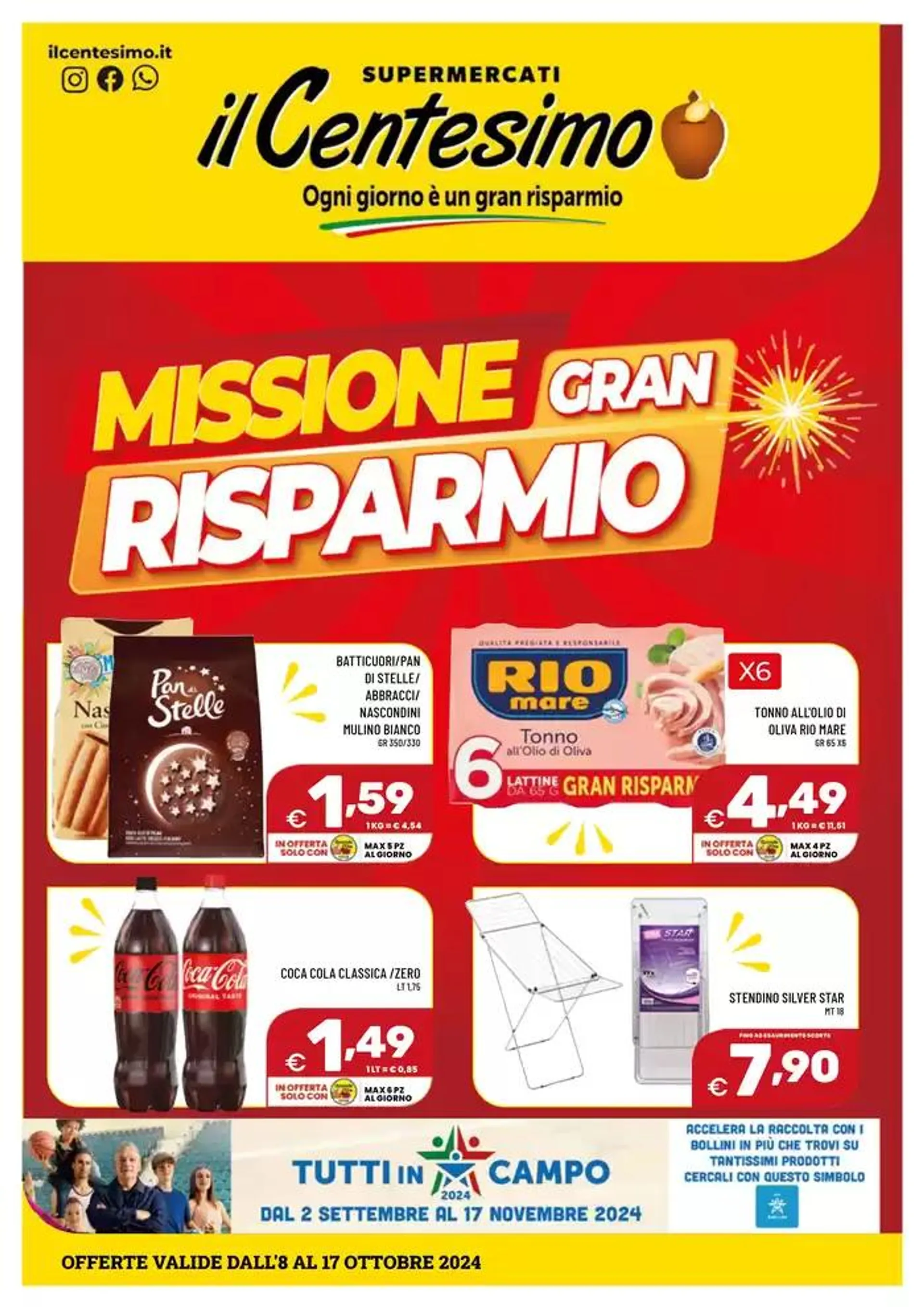 Missione gran risparmio - 1