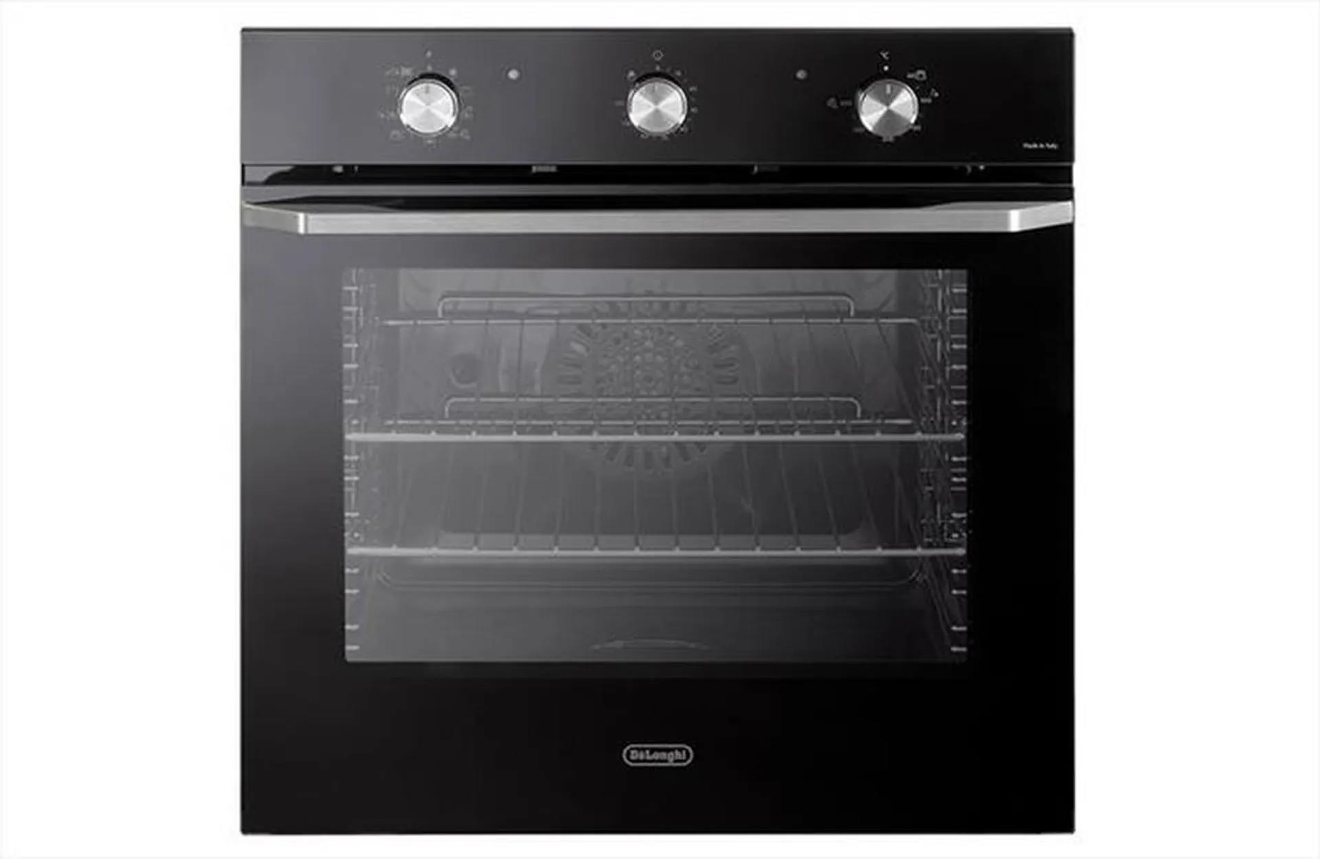 DE LONGHI - Forno incasso elettrico NSM 7NL PPP Classe A-Nero