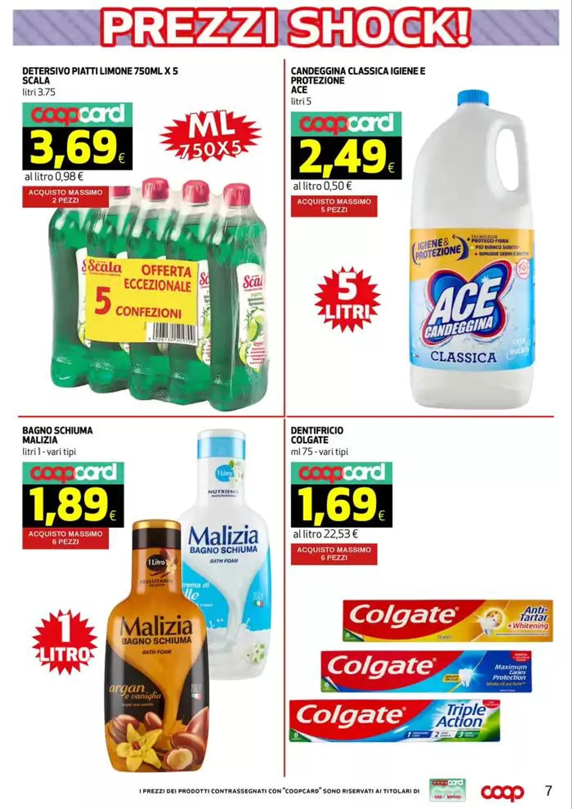 Dal 12 al 21 maggio da 12 maggio a 21 maggio di 2025 - Pagina del volantino 9