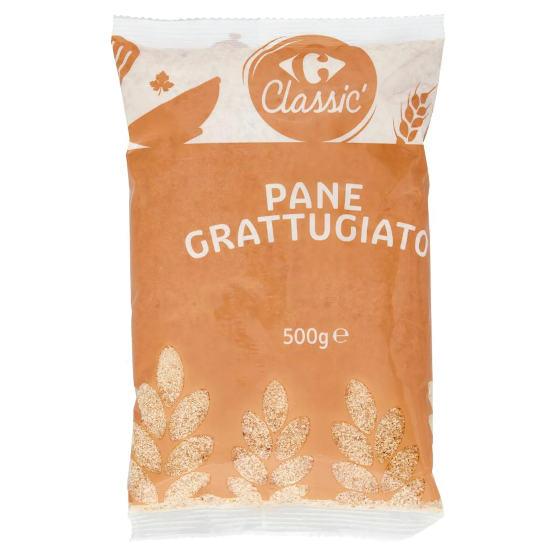 Carrefour Classic Pane Grattugiato 500 g