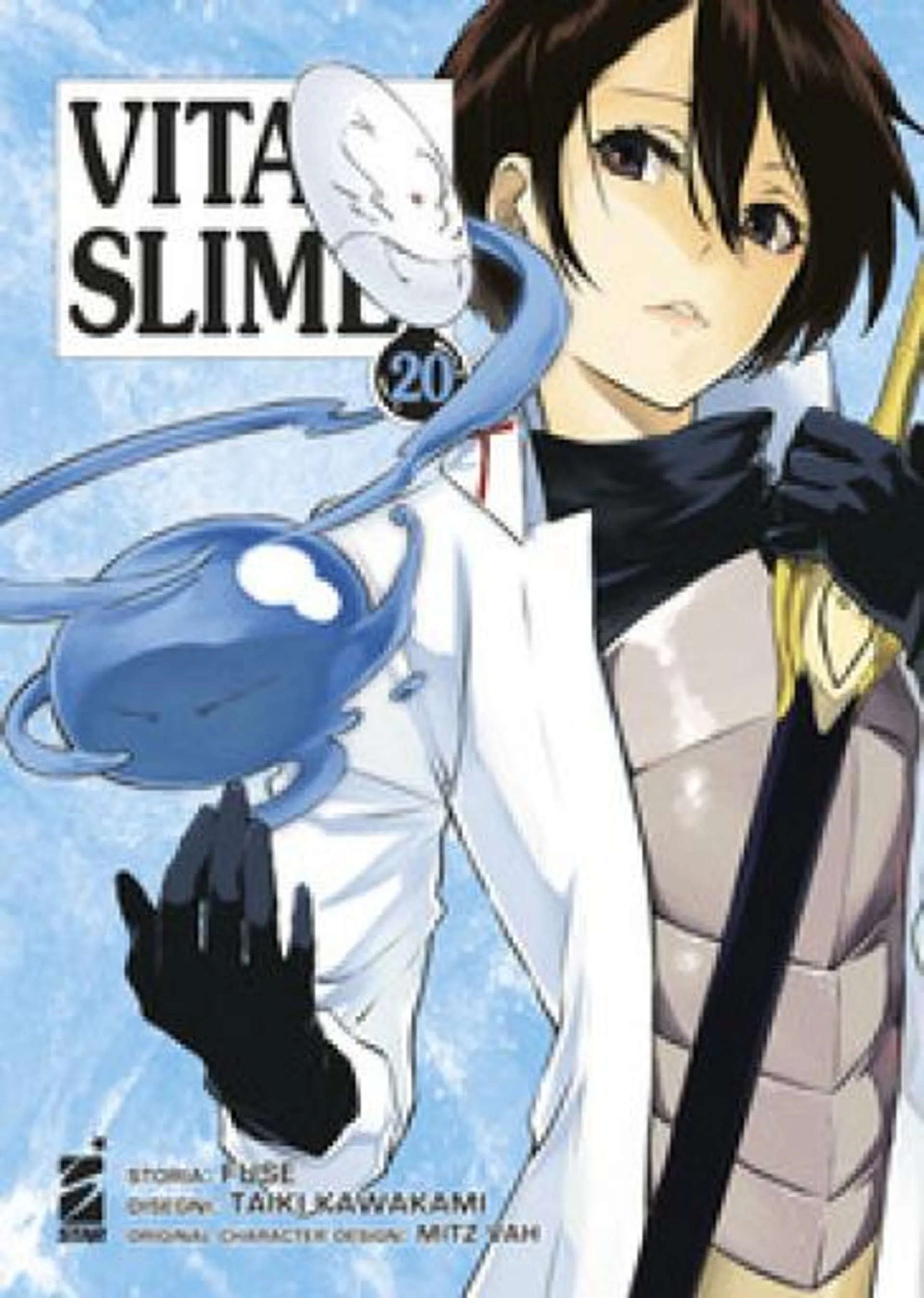 Vita da slime. 20.