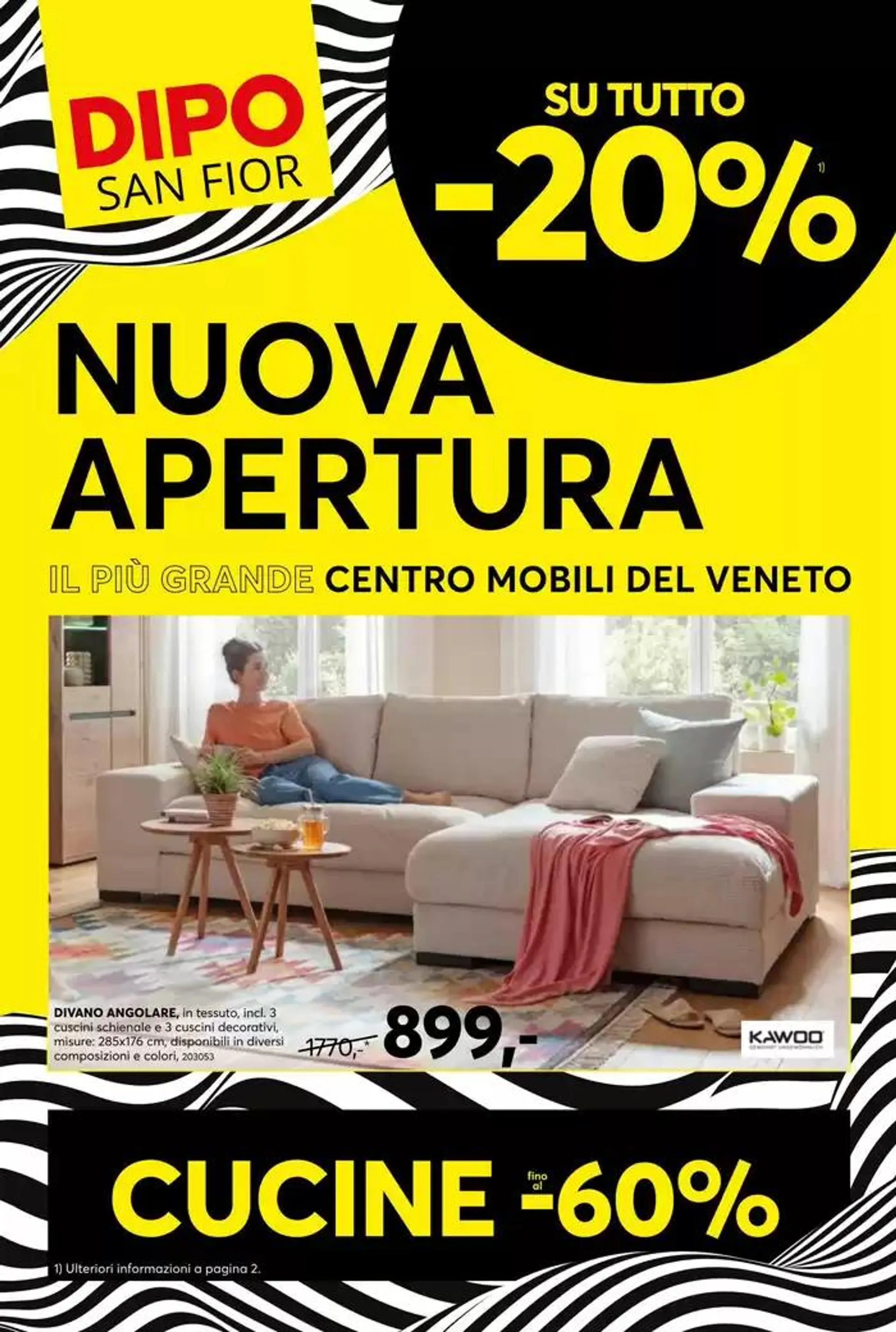 Nuova aperatura - 1