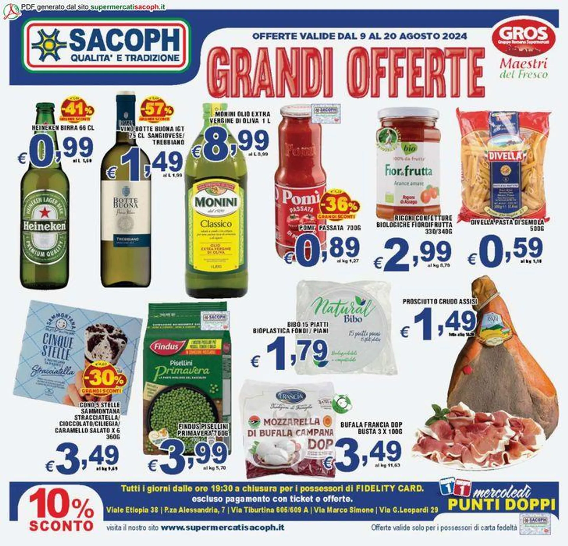 Grandi offerte - 1