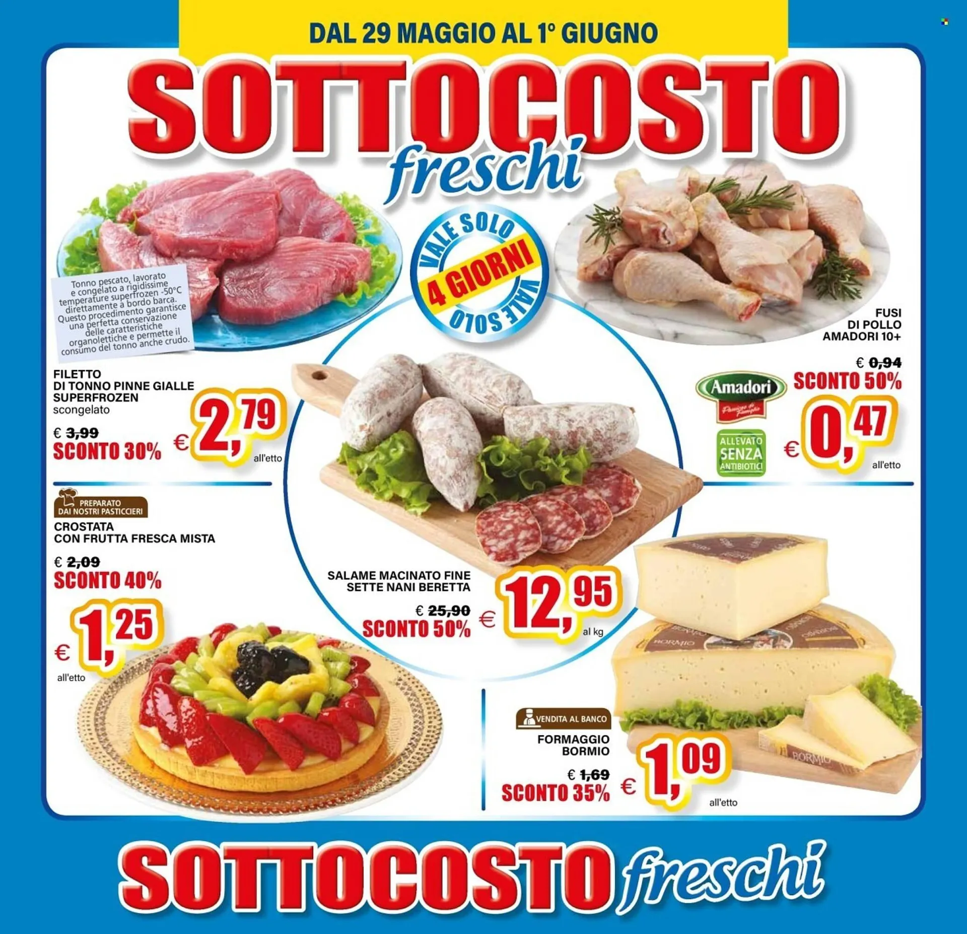 Volantino Il Gigante da 29 maggio a 11 giugno di 2025 - Pagina del volantino 17
