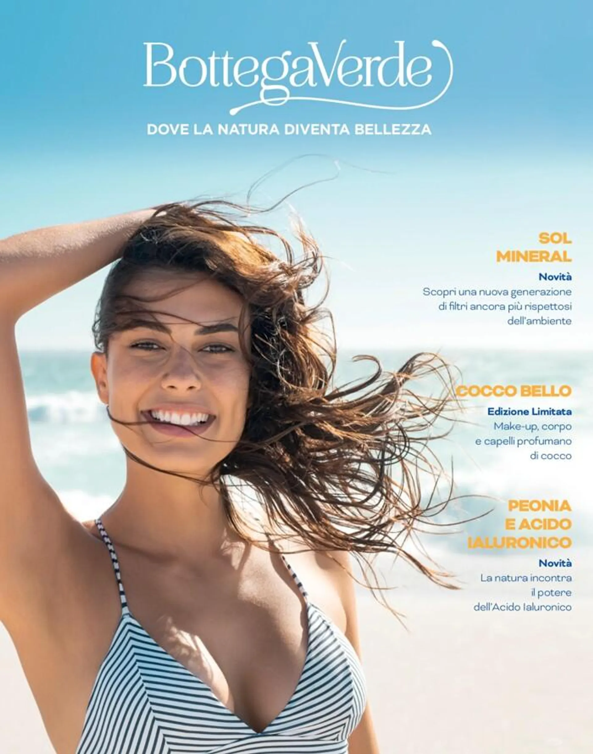 Dove la natura diventa bellezza! da 3 luglio a 30 settembre di 2024 - Pagina del volantino 1