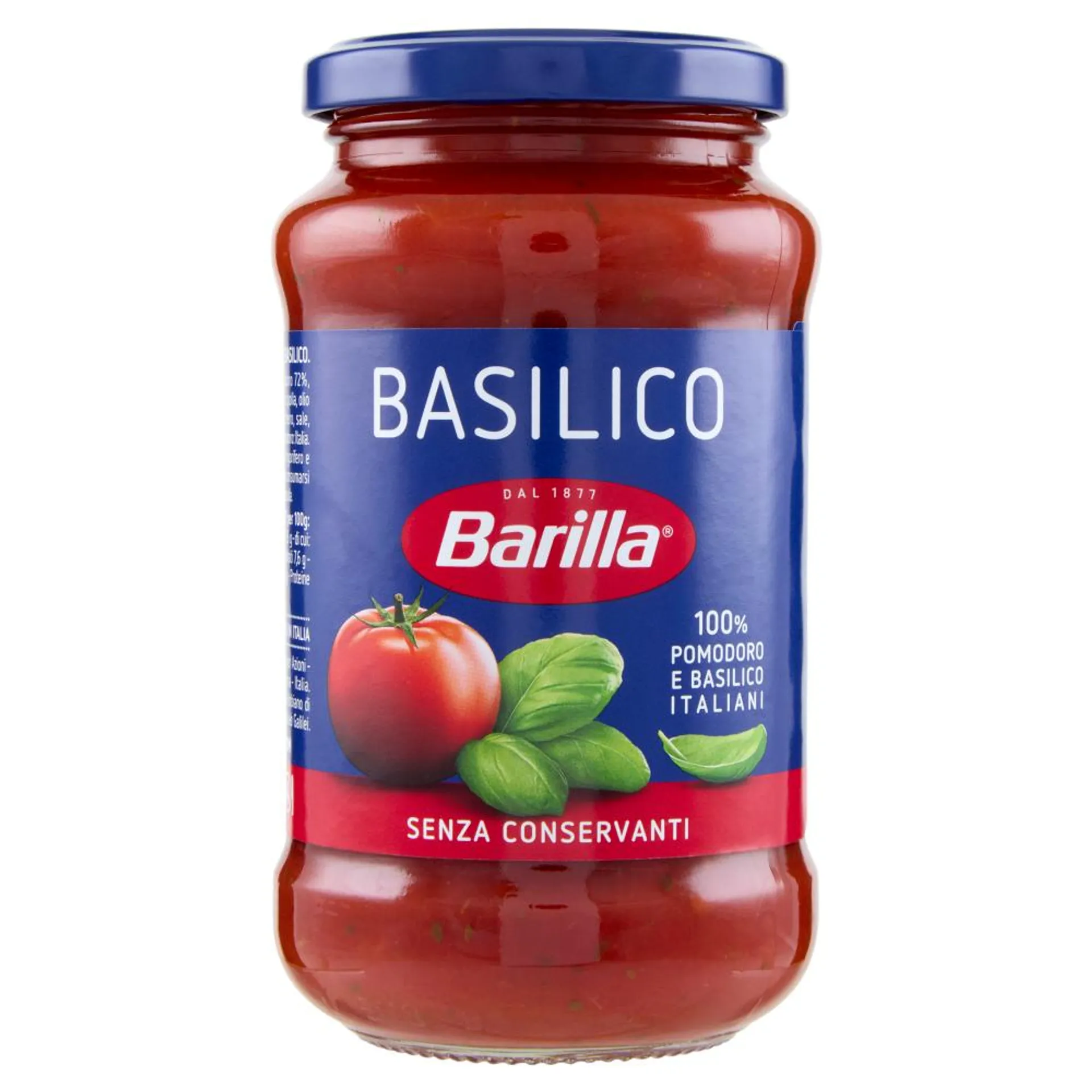 Barilla Basilico mix per salse 400 g