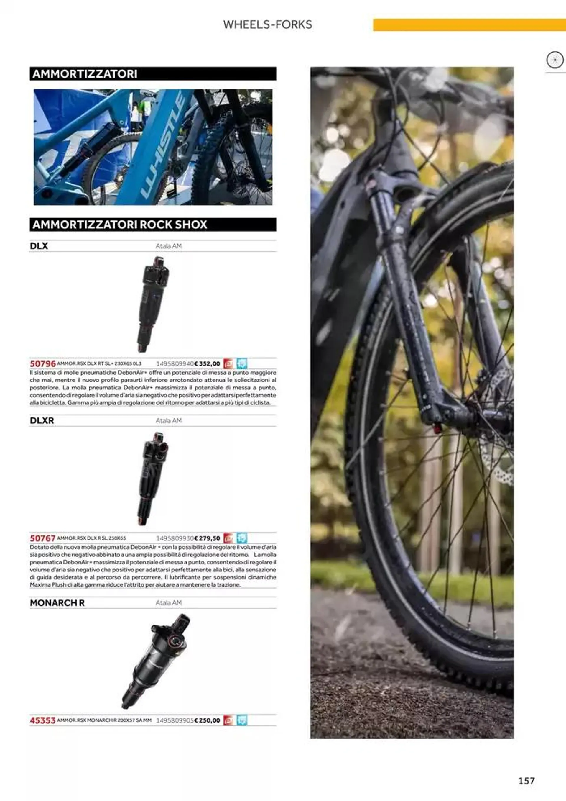 Catalogo ricambi ed accessori da 20 novembre a 31 dicembre di 2025 - Pagina del volantino 41