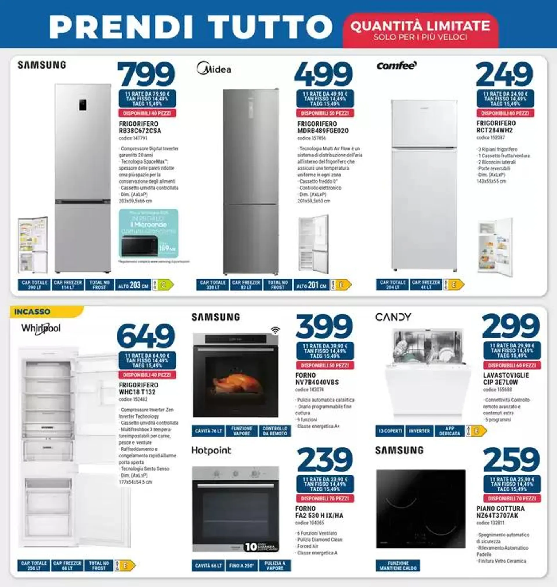 Prendi tutto! da 16 maggio a 5 giugno di 2025 - Pagina del volantino 3