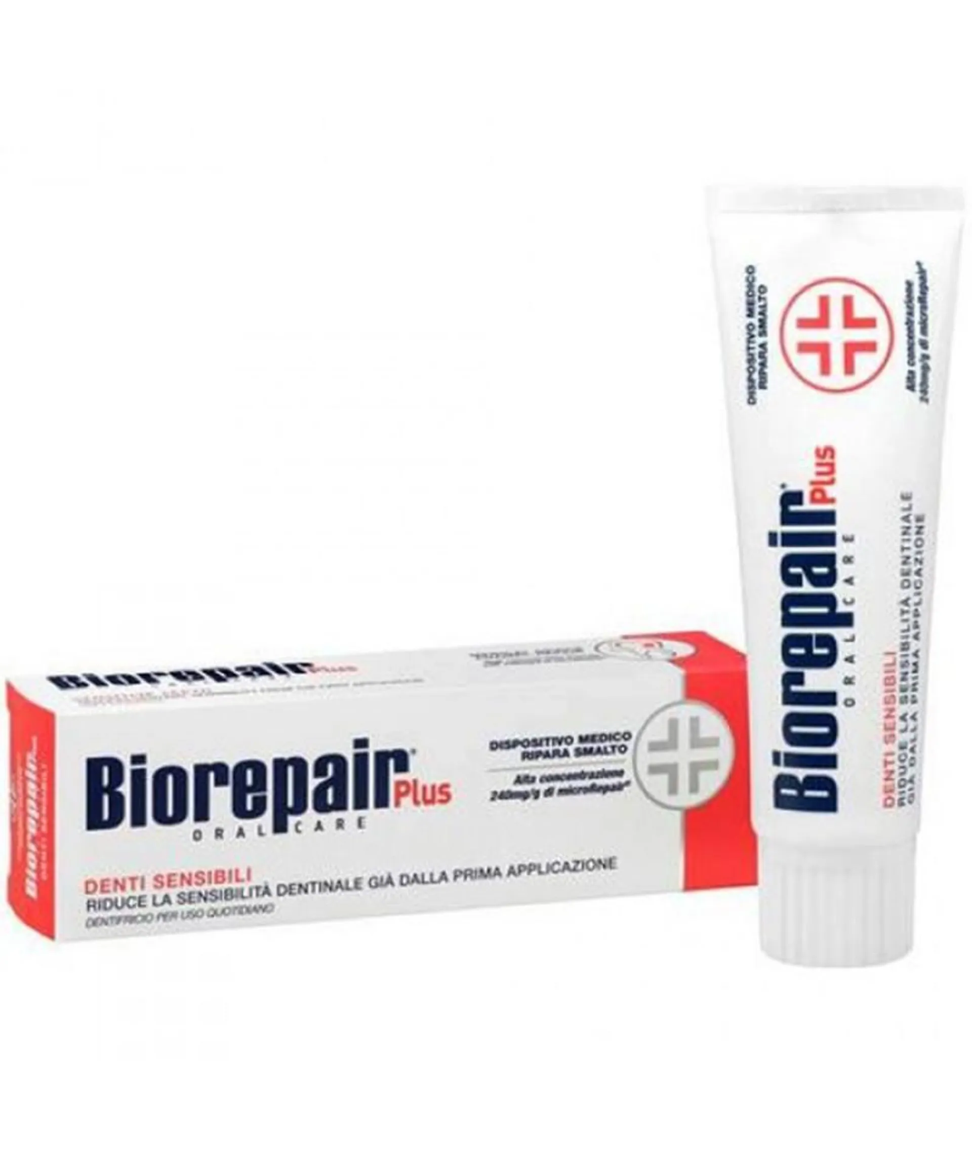 BIOREPAIR DENTIFRICIO DENTI SENSIBILI 75ML