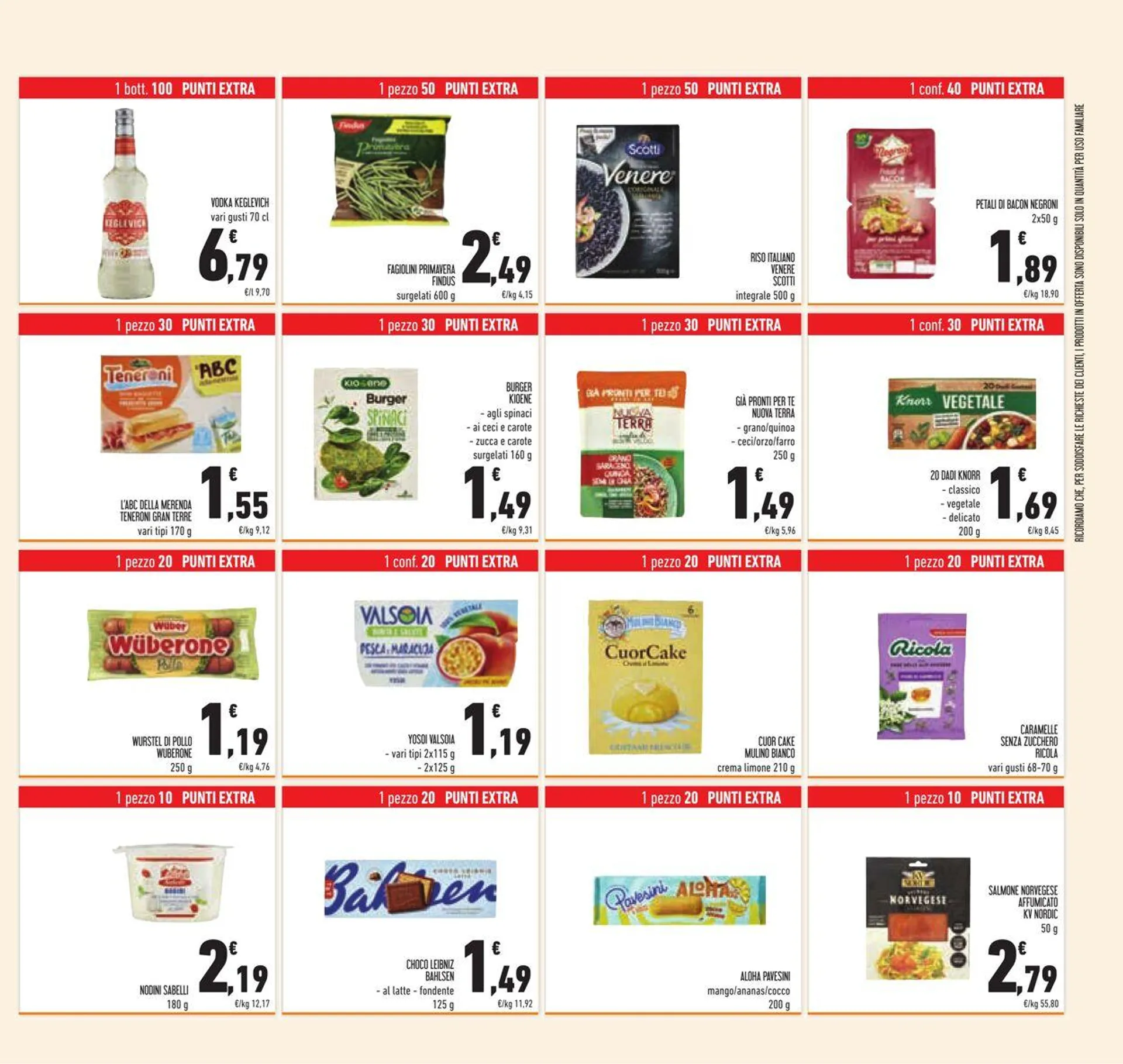 Conad - Superstore - Milano Volantino attuale da 21 maggio a 4 giugno di 2025 - Pagina del volantino 37