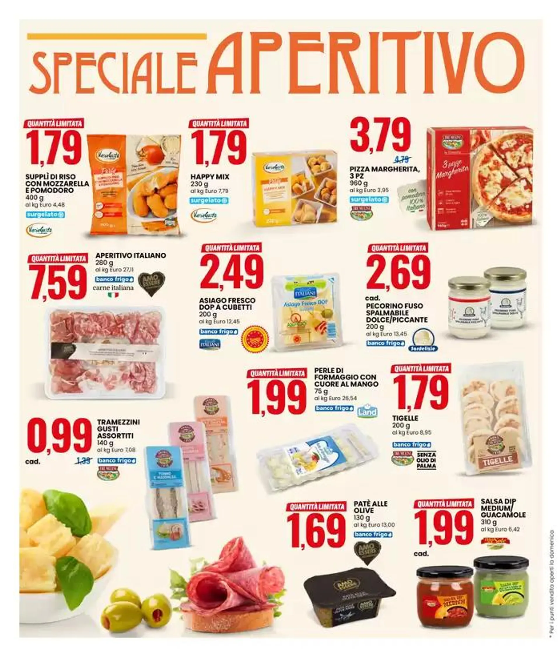 Tante offerte a 1€ da 12 maggio a 18 maggio di 2025 - Pagina del volantino 6