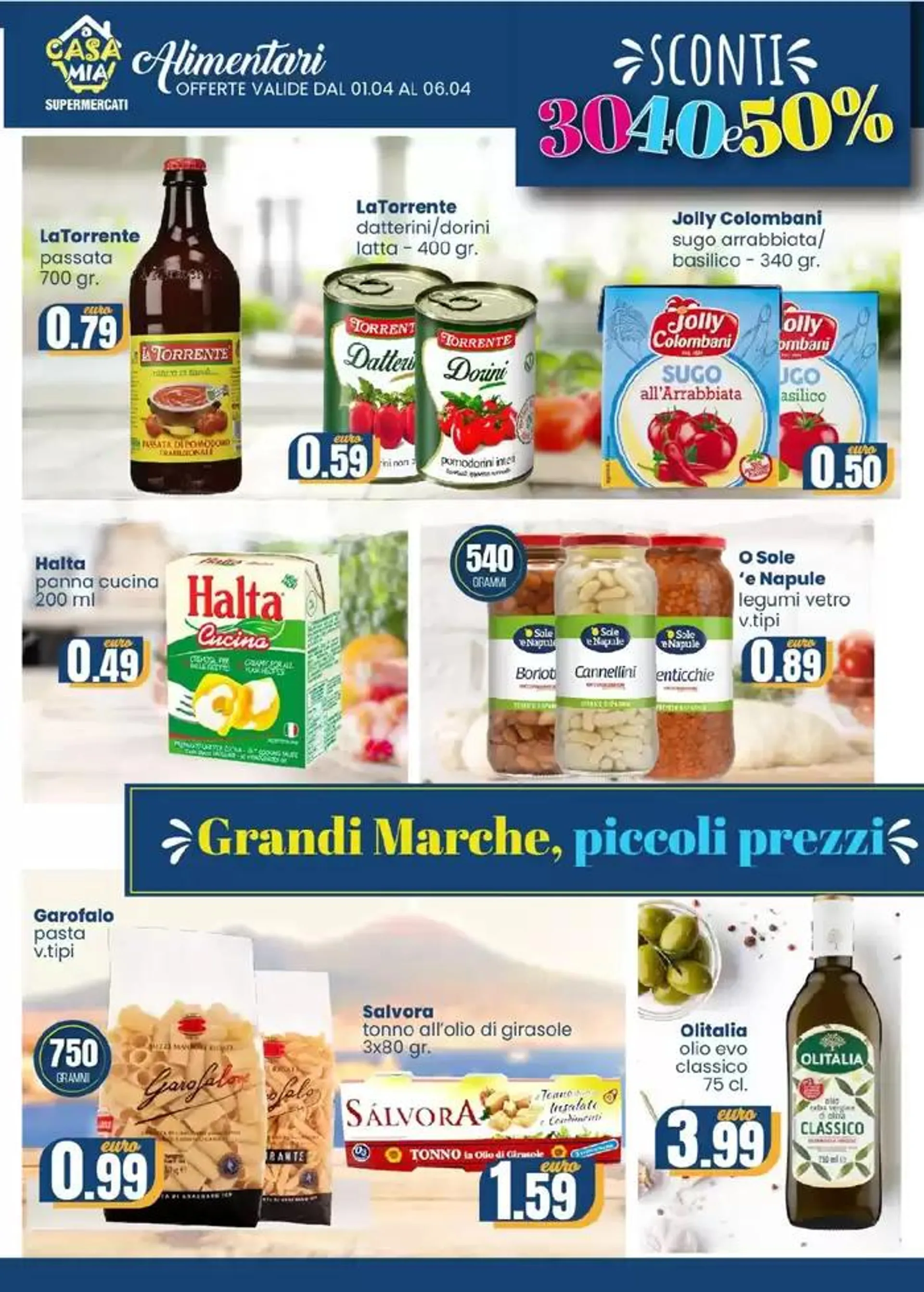 Sconti Esagerati da 1 aprile a 6 aprile di 2025 - Pagina del volantino 3