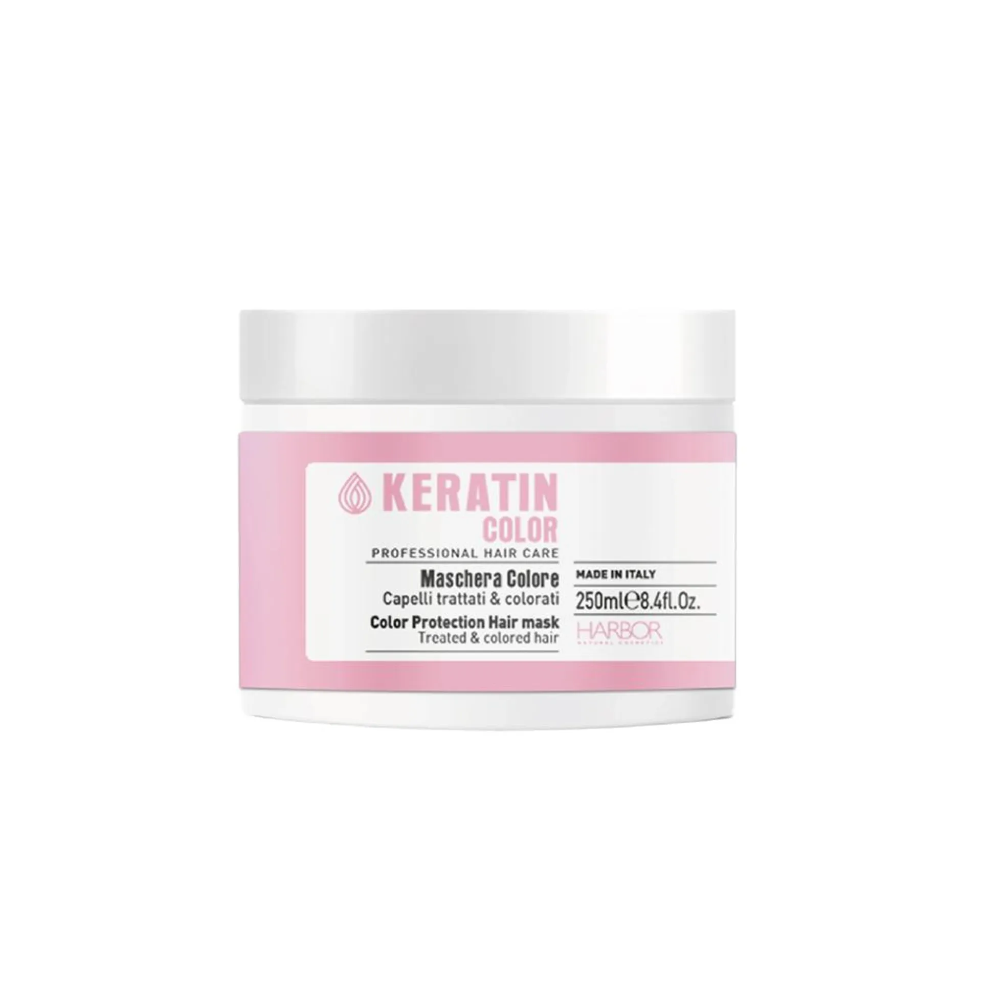 Keratin Color Maschera 250 ml