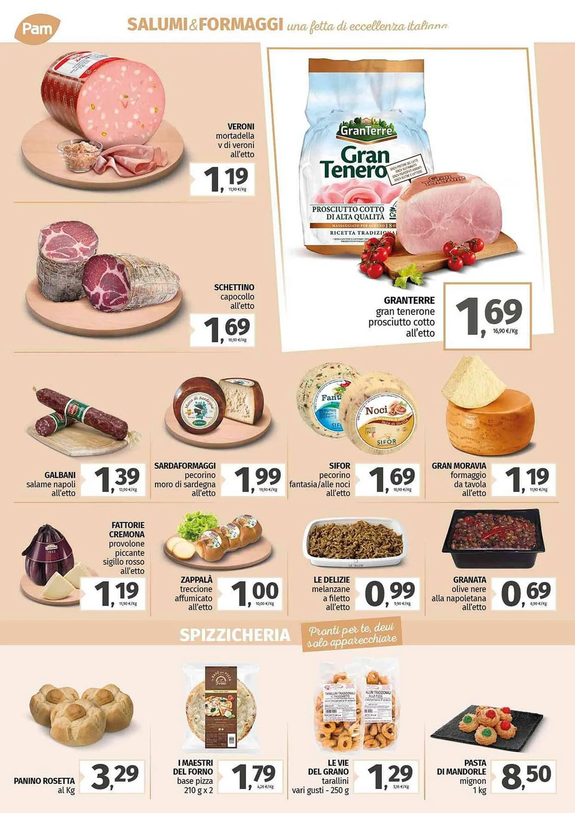 Volantino Pam da 29 maggio a 6 giugno di 2025 - Pagina del volantino 7