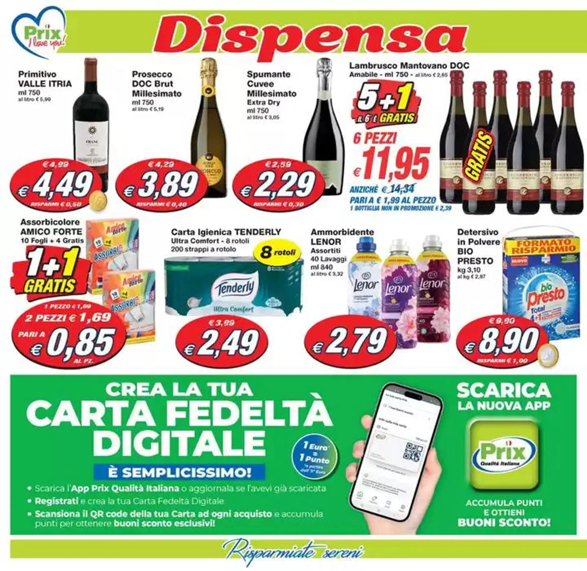 Sconto immediato 10€ da 22 ottobre a 31 ottobre di 2024 - Pagina del volantino 26