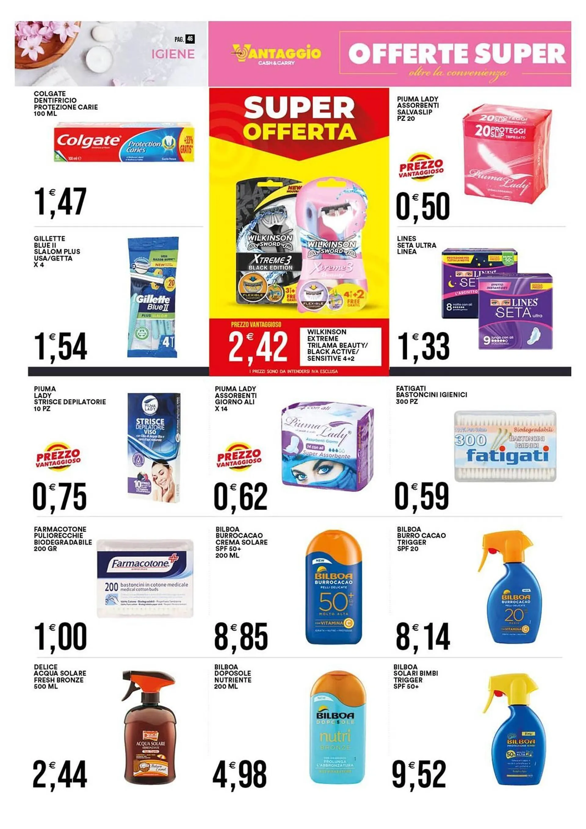 Volantino Premium Cash&Carry da 16 giugno a 28 giugno di 2025 - Pagina del volantino 49