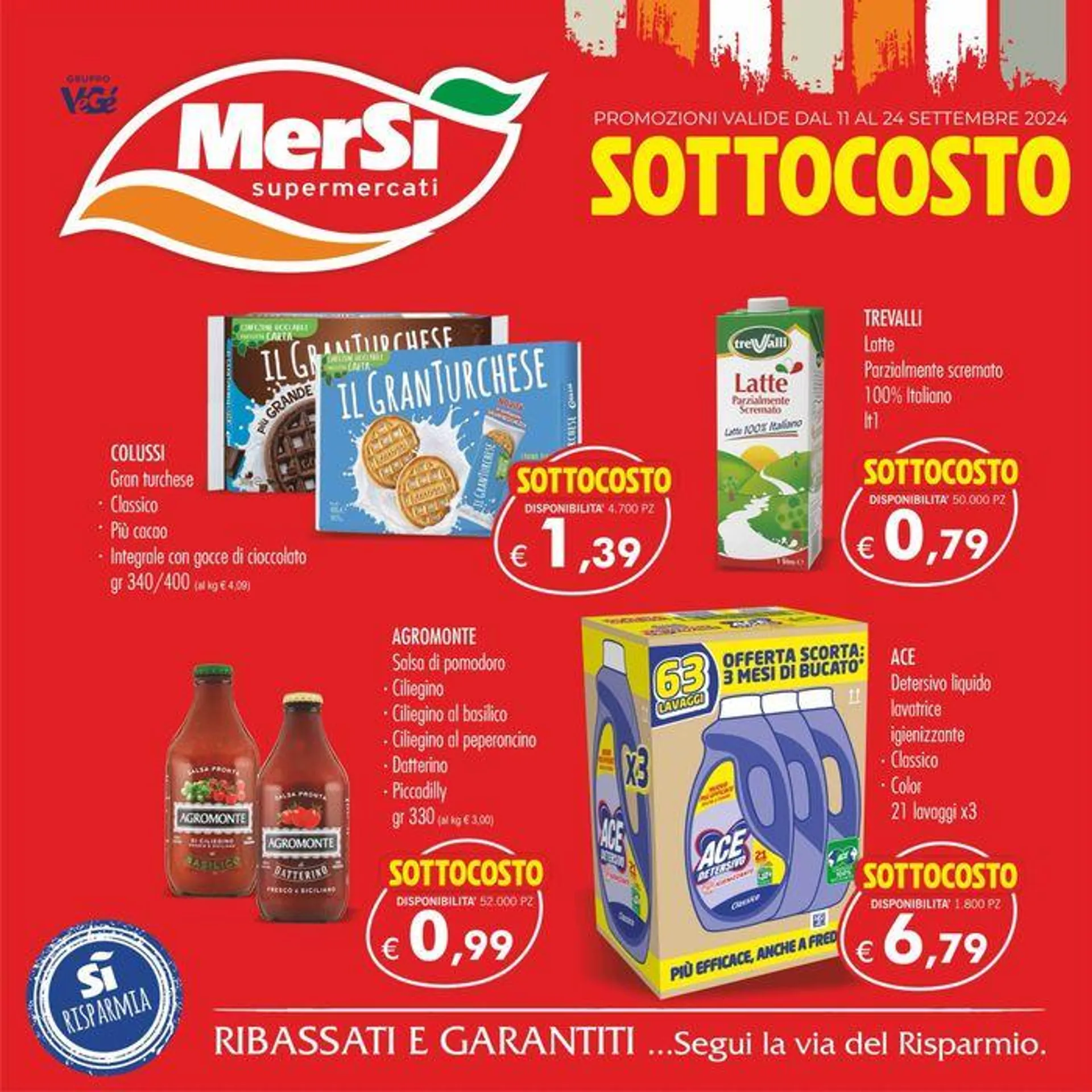 Sottocosto - 1