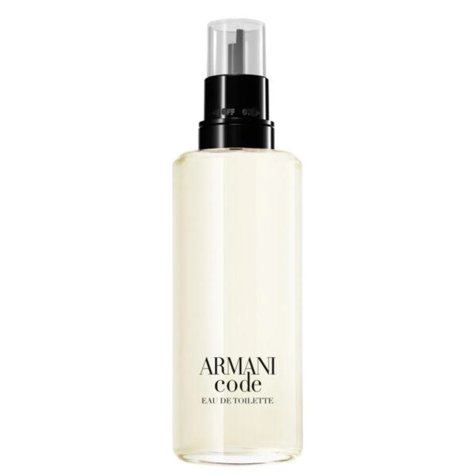 Armani Code Eau de Toilette 150ml Refill