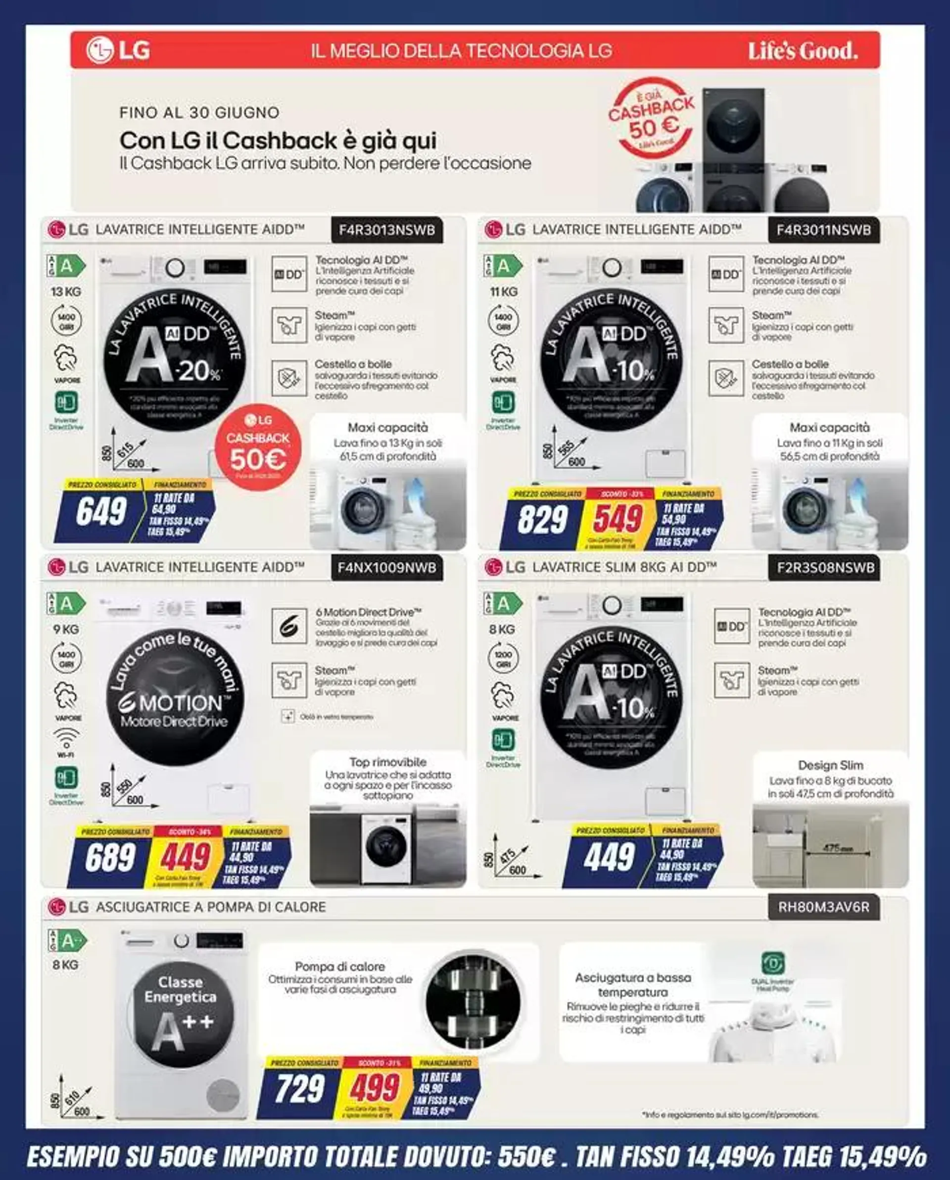 Fuori tutto spring edition da 17 aprile a 7 maggio di 2025 - Pagina del volantino 24