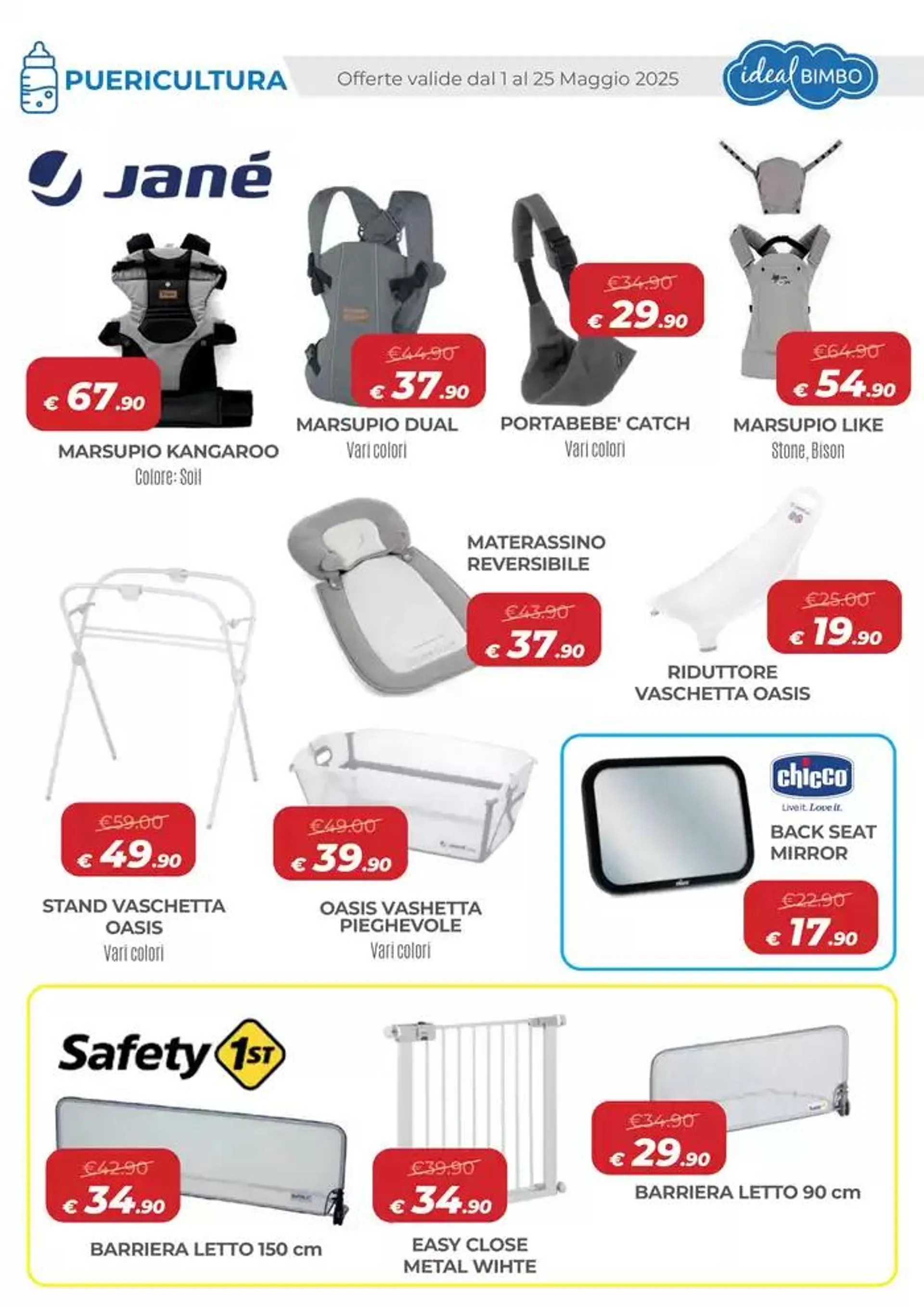 Volantino di Maggio da 1 maggio a 25 maggio di 2025 - Pagina del volantino 49