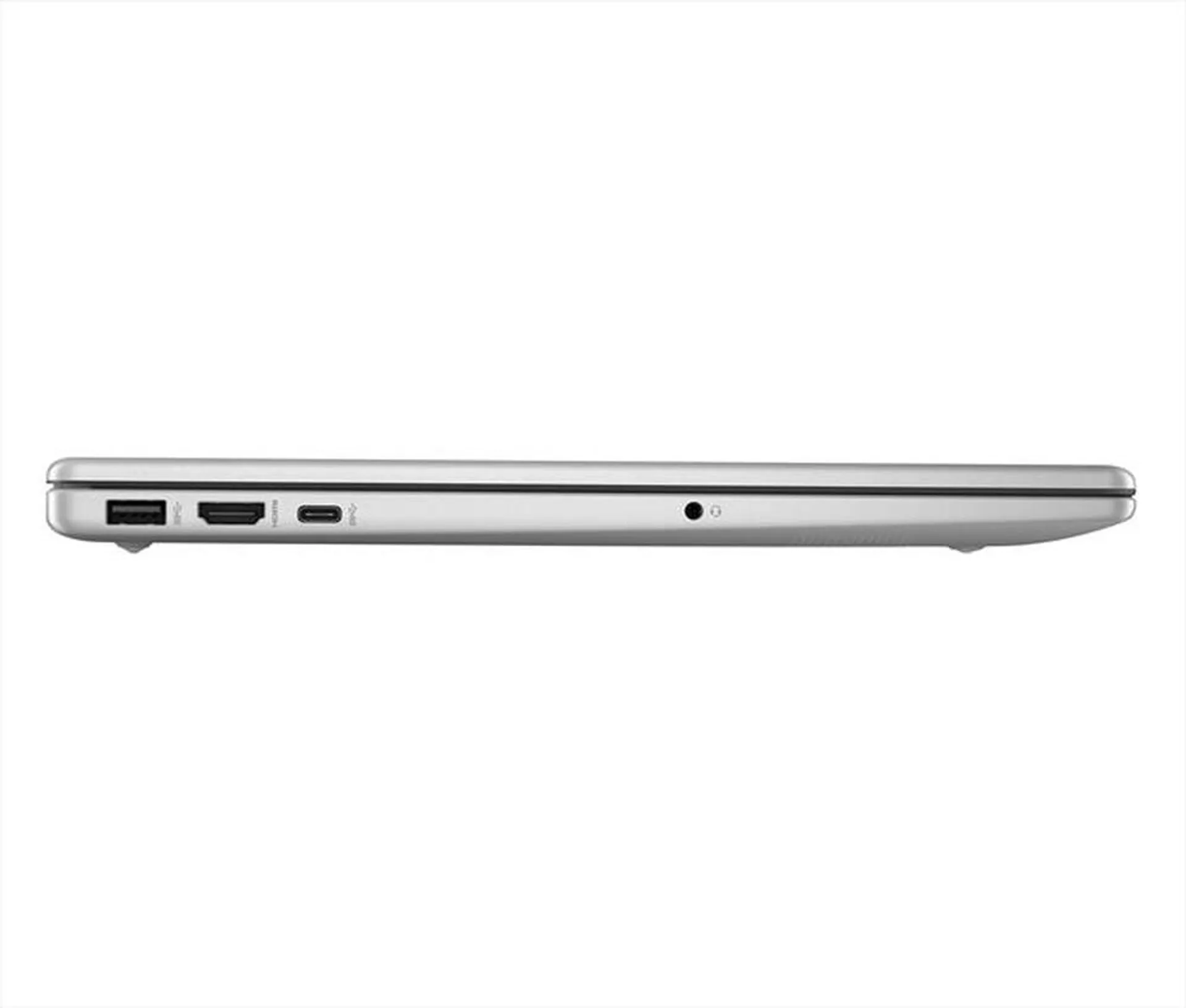 HP - Notebook 15-FC0028NL-Natural Silver