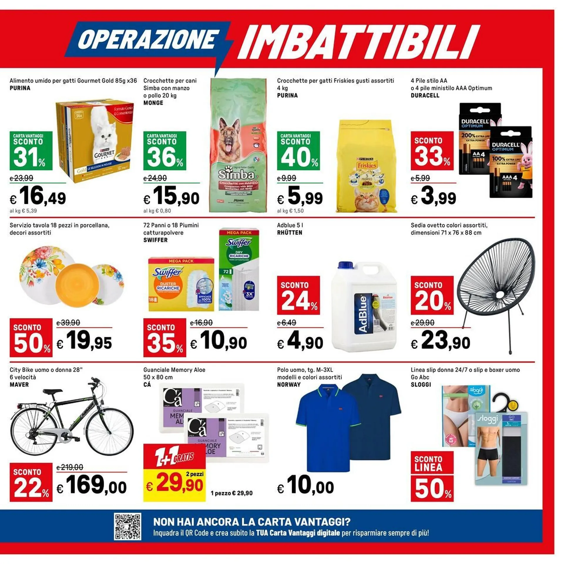 Volantino Iper La Grande da 30 aprile a 11 maggio di 2025 - Pagina del volantino 7