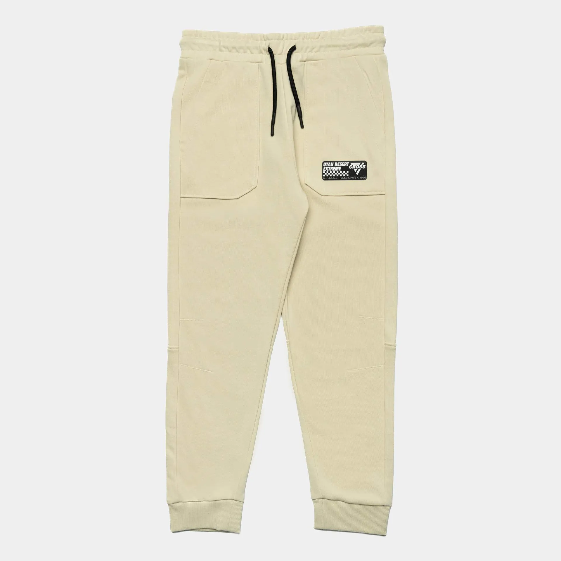 Pantalone in felpa da Bambino, BEIGE