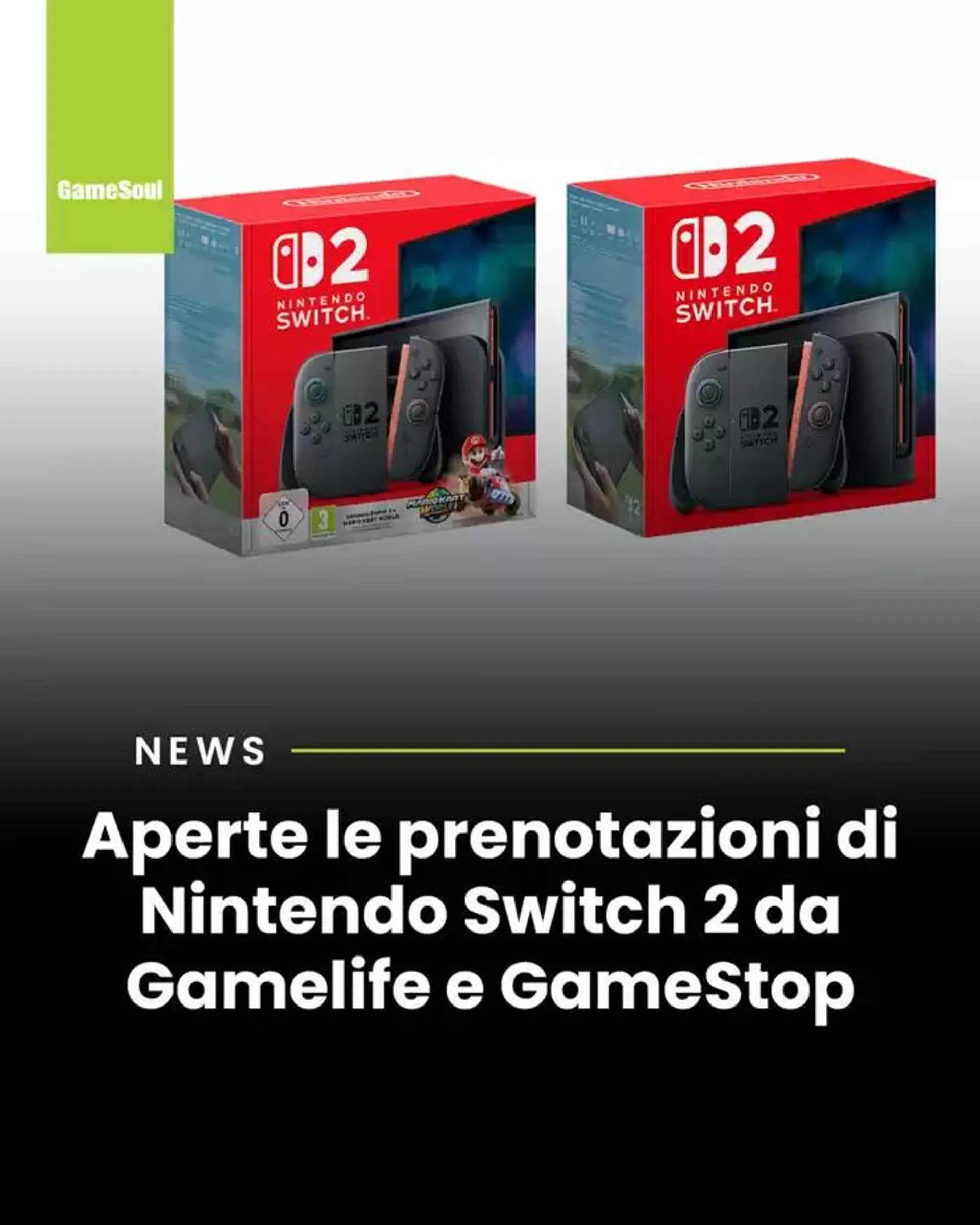 Nintendo Switch 2 da 5 giugno a 5 giugno di 2025 - Pagina del volantino 3
