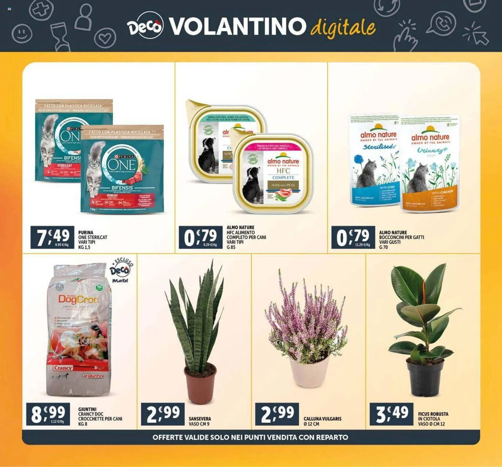 Volantino Deco Maxistore da 29 ottobre a 7 novembre di 2024 - Pagina del volantino 32