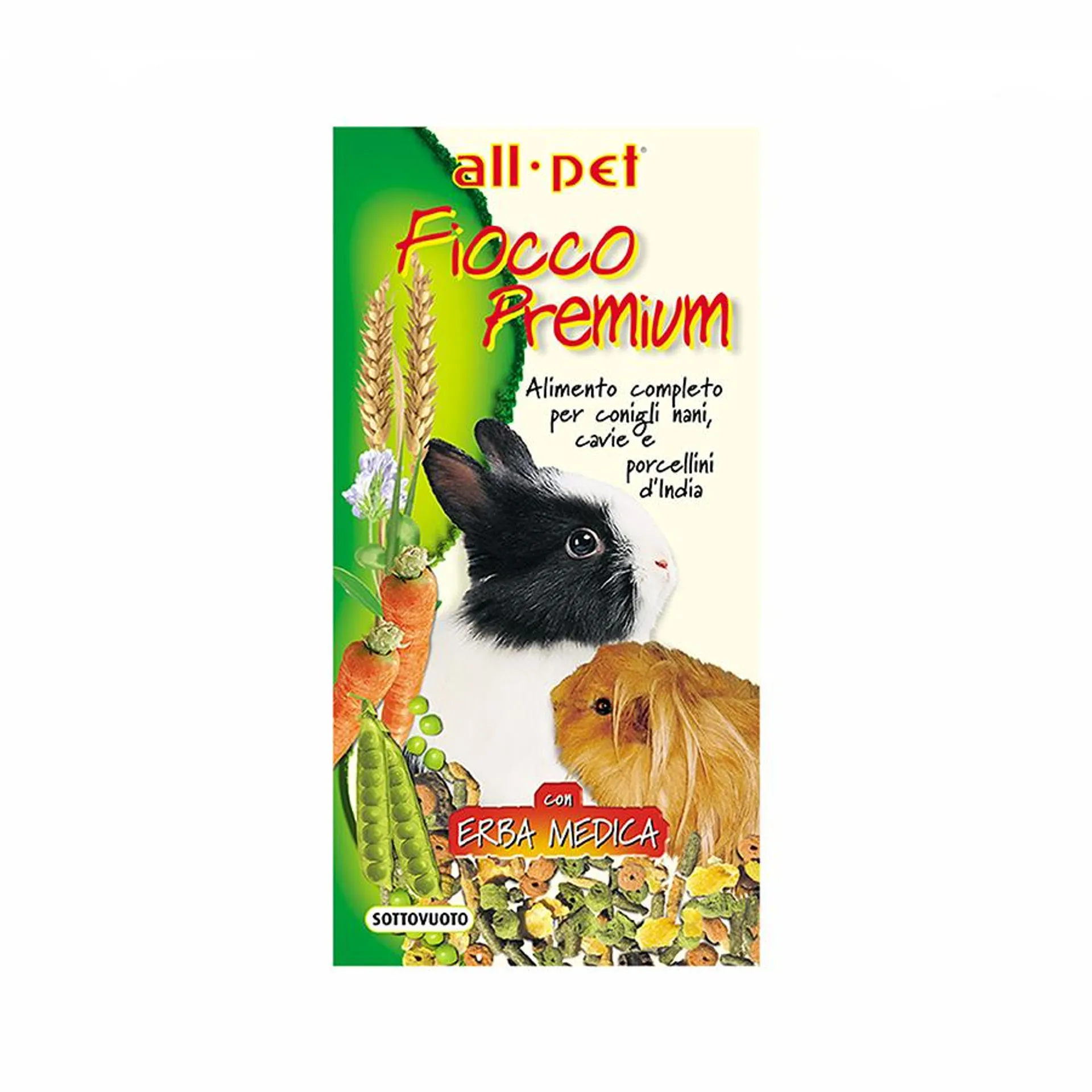 All pet fiocco premium