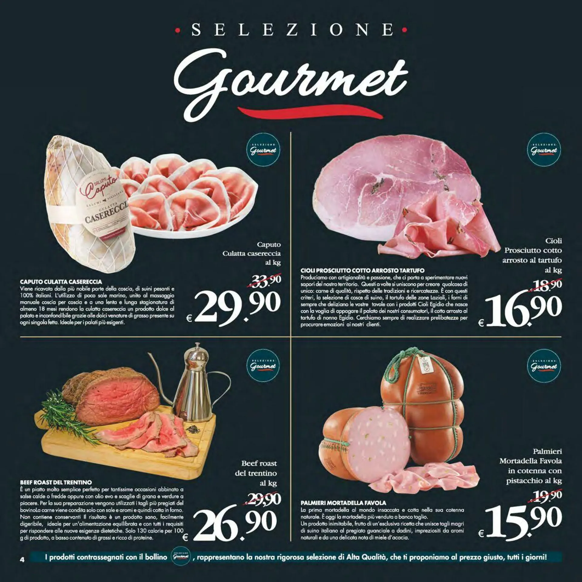 Deco Volantino attuale da 24 giugno a 3 luglio di 2025 - Pagina del volantino 4