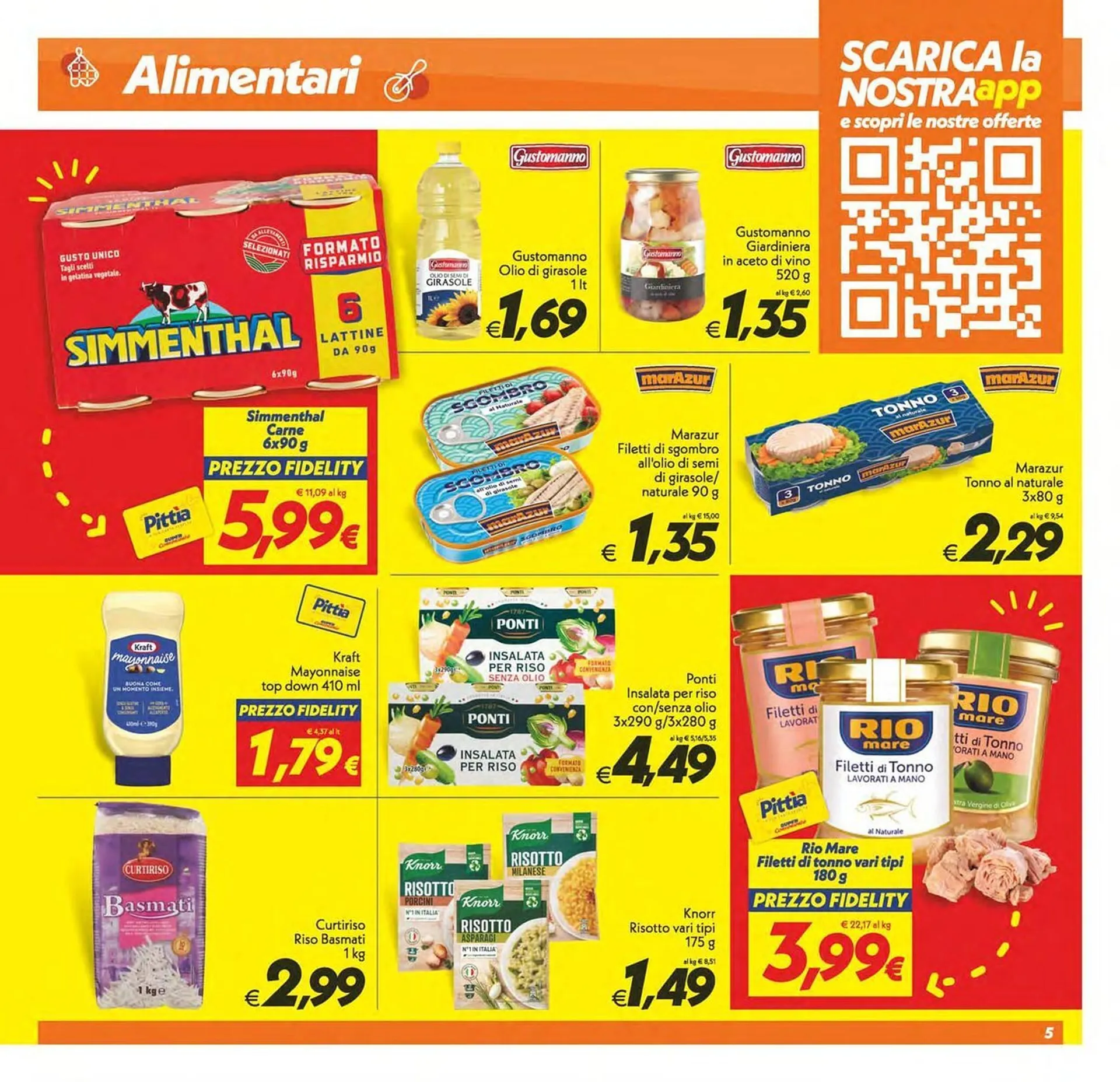 Volantino Iper Super Conveniente da 2 giugno a 12 giugno di 2025 - Pagina del volantino 5