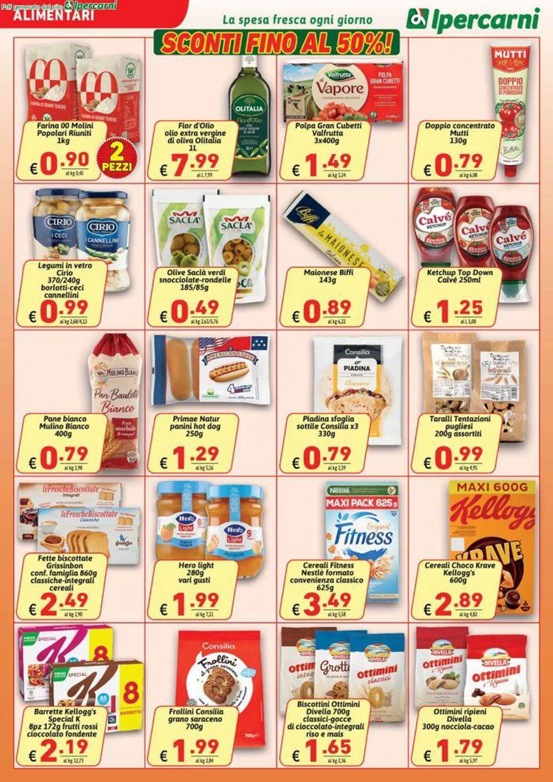 Sconti fino al 50%! - 12