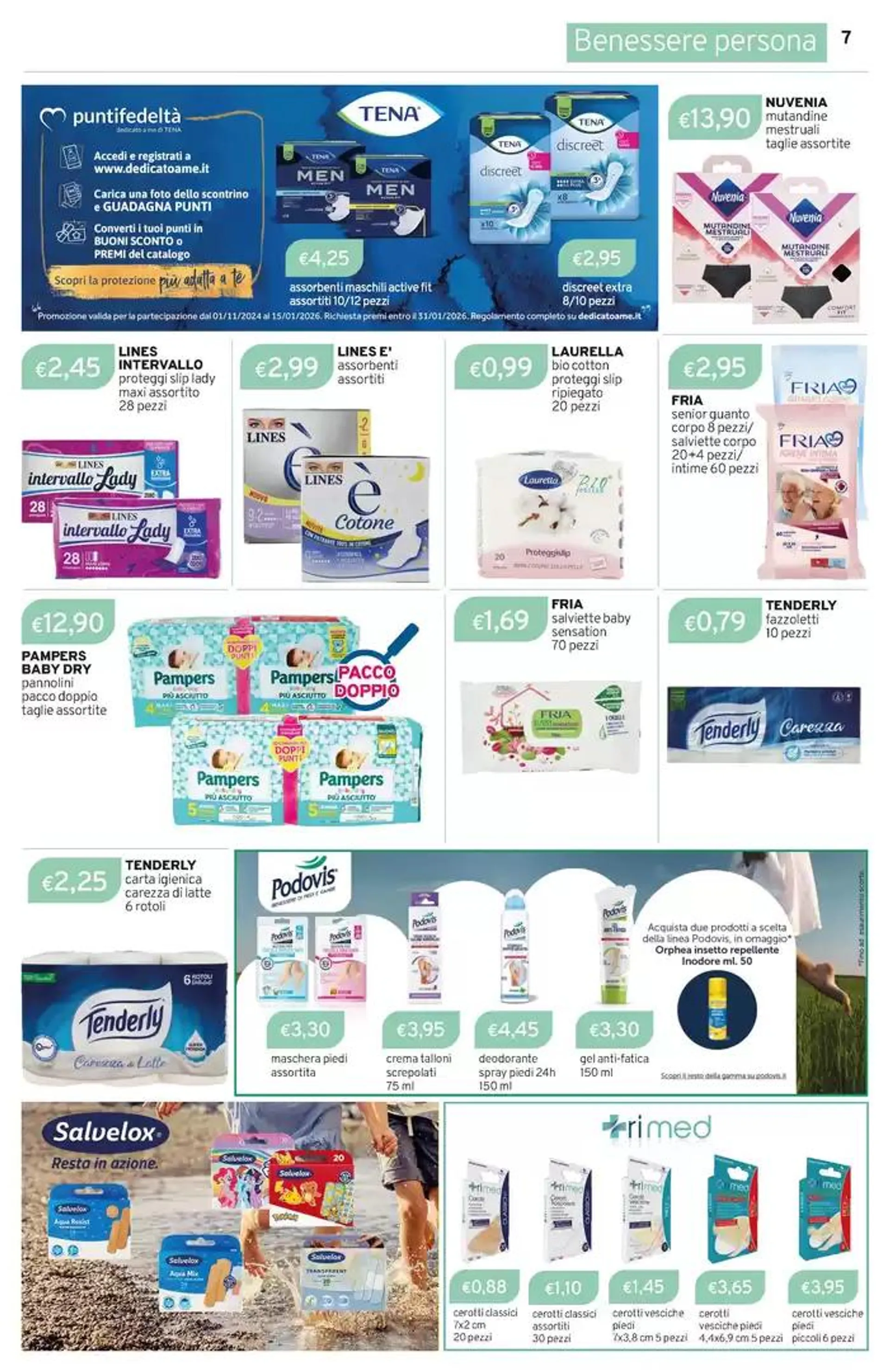 Stagione di offerte  da 2 maggio a 18 maggio di 2025 - Pagina del volantino 7