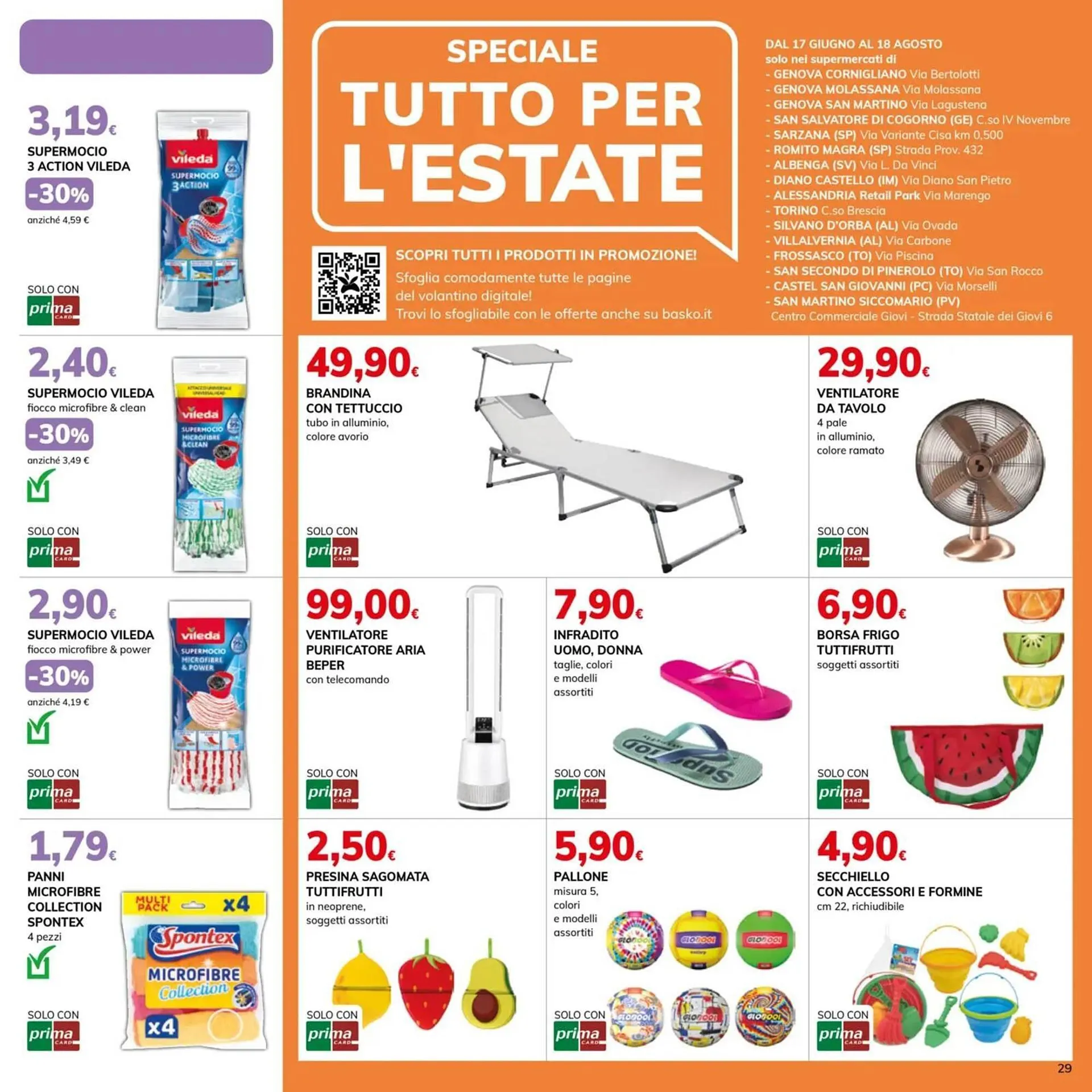 Volantino Basko da 17 giugno a 30 giugno di 2025 - Pagina del volantino 29