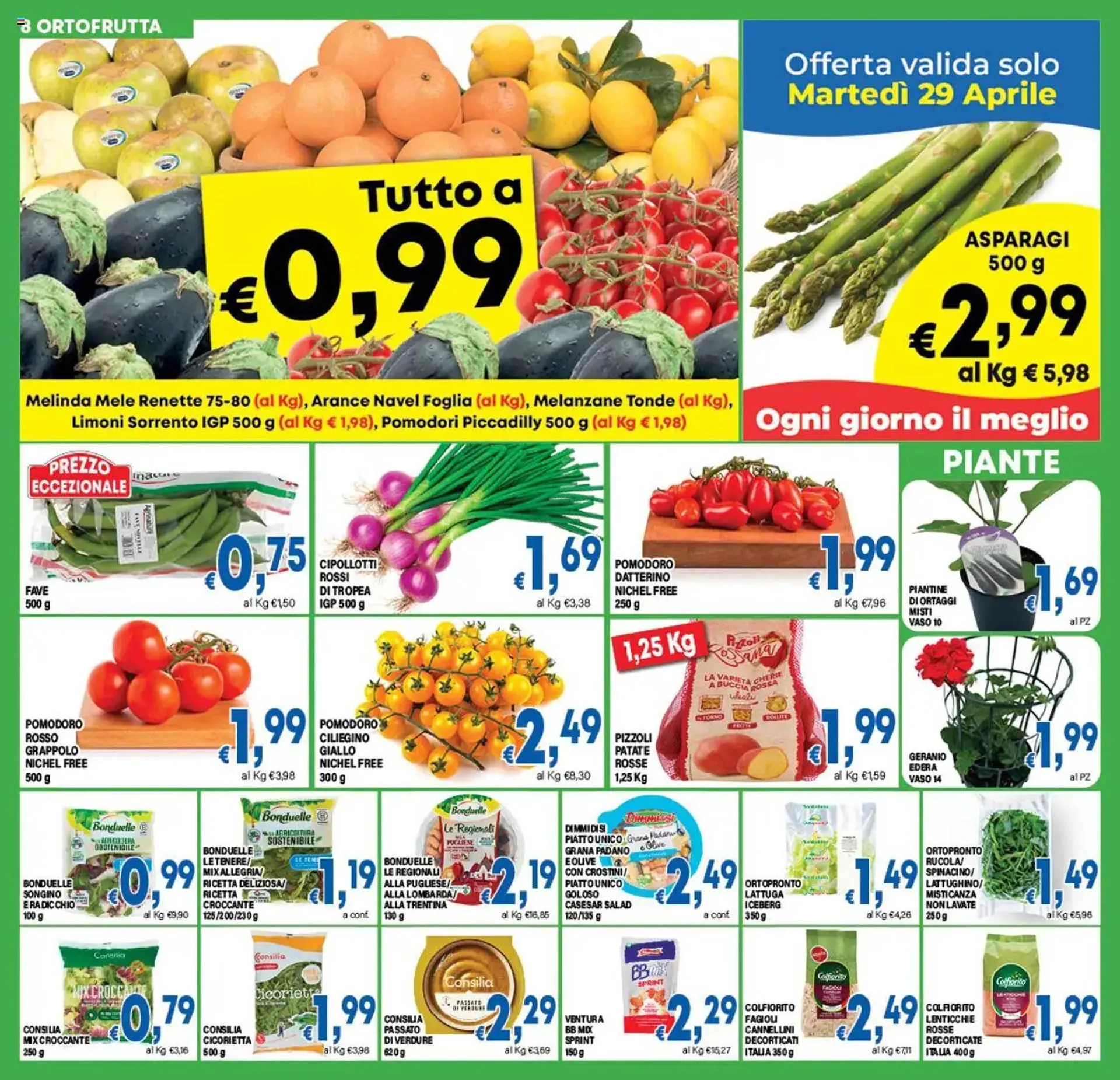Volantino DEM da 22 aprile a 1 maggio di 2025 - Pagina del volantino 8