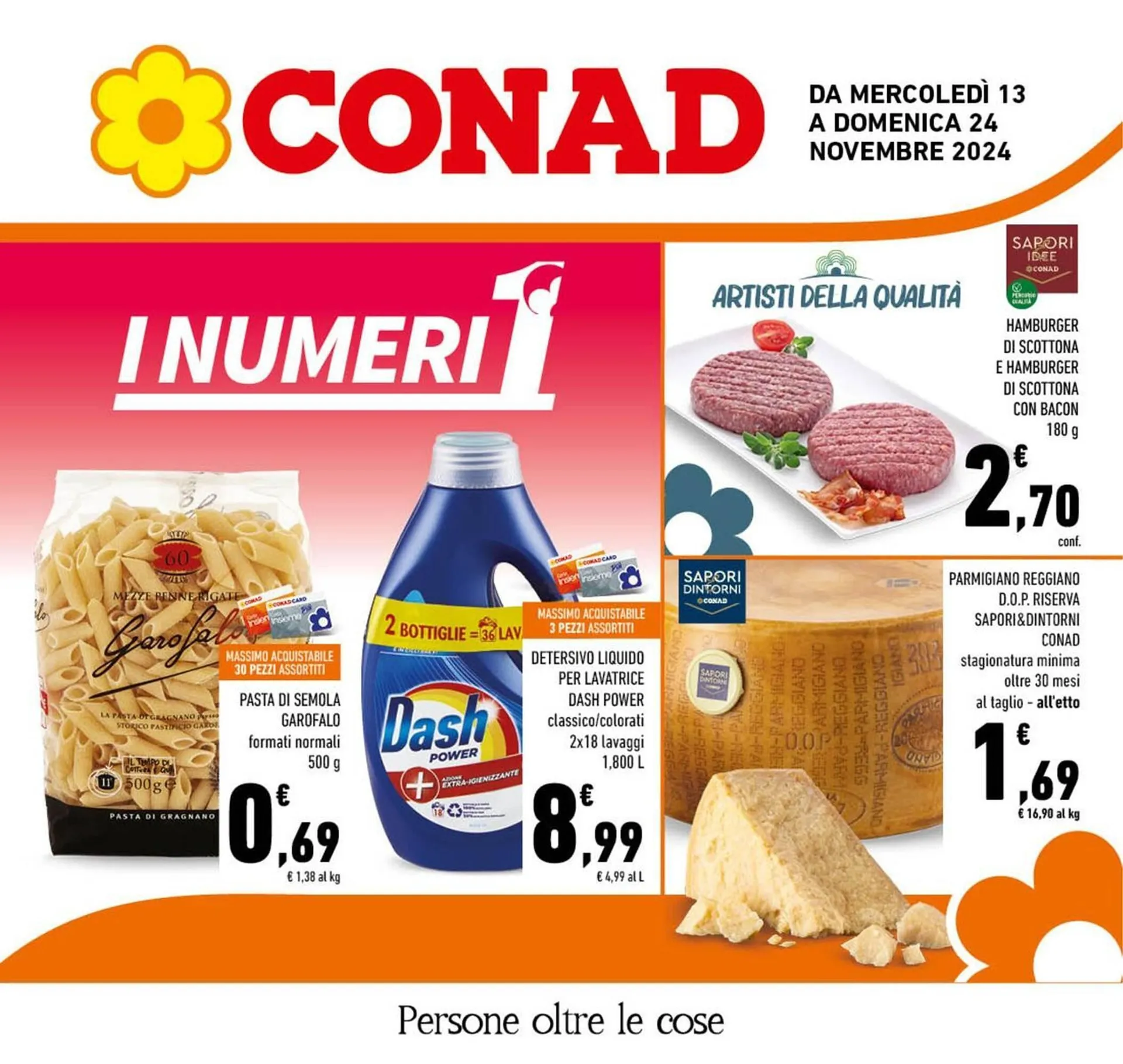 Volantino Conad - 1