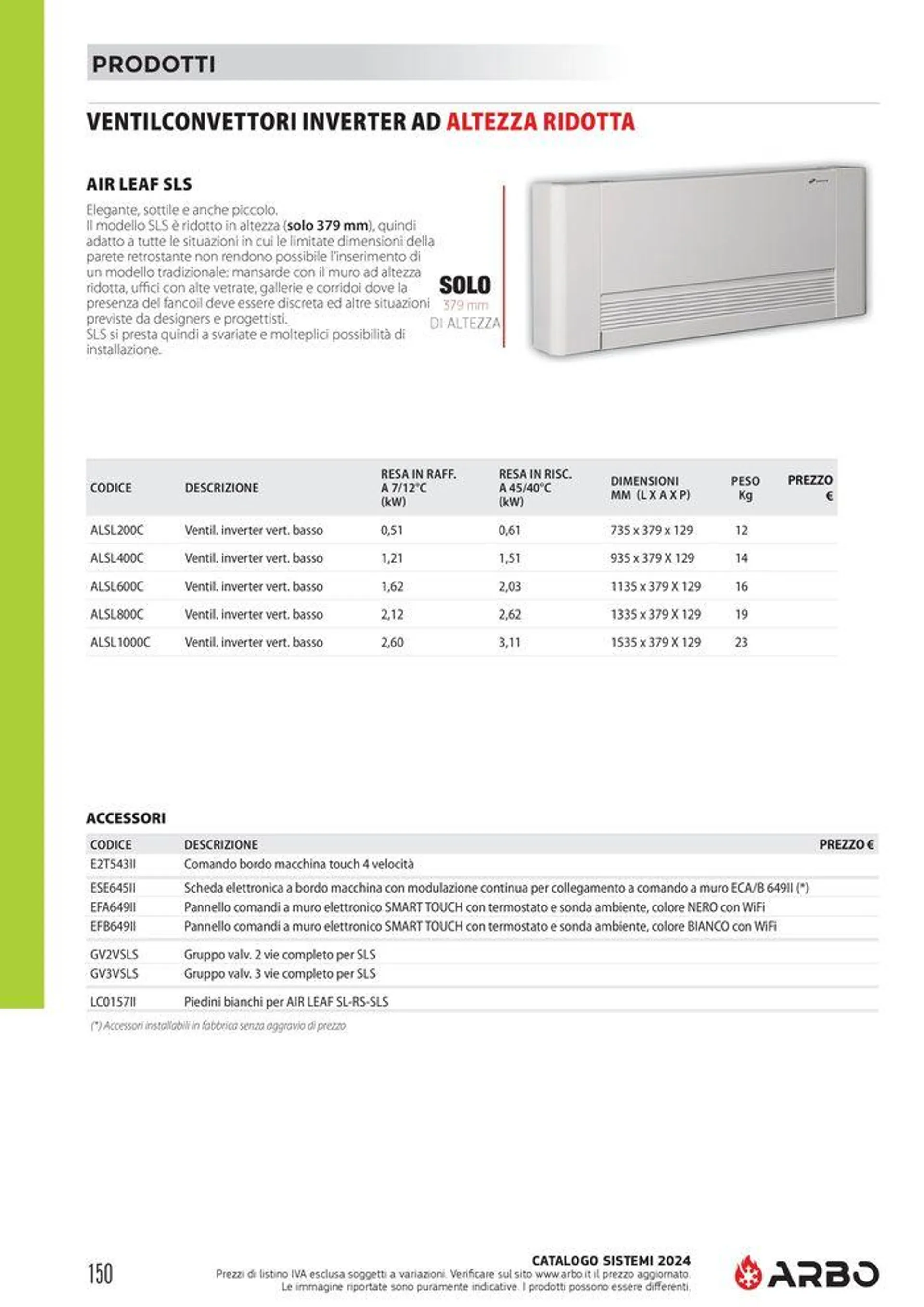 Catalogo sistemi 2024 - 152