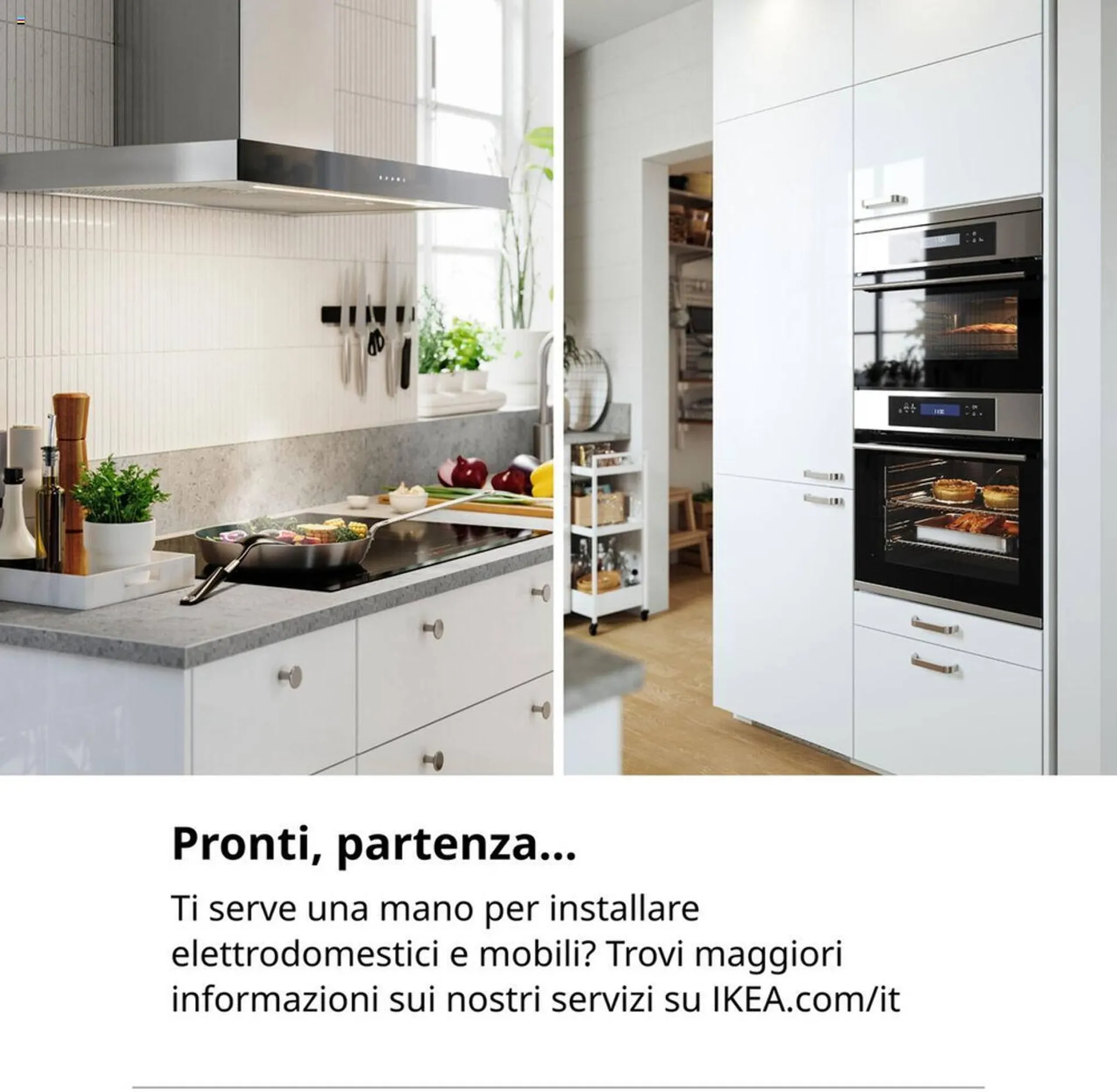 Volantino IKEA Cucine da 22 luglio a 28 febbraio di 2025 - Pagina del volantino 21