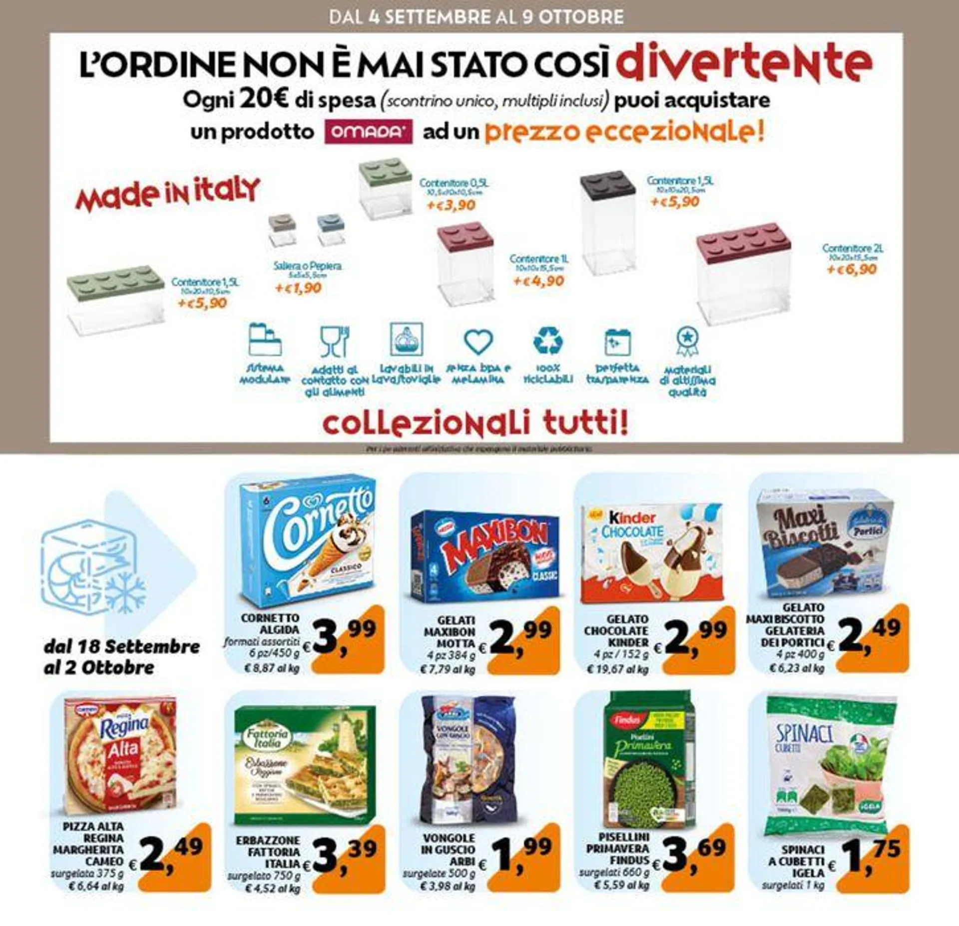 Sprizzano le offerte da 18 settembre a 2 ottobre di 2024 - Pagina del volantino 10