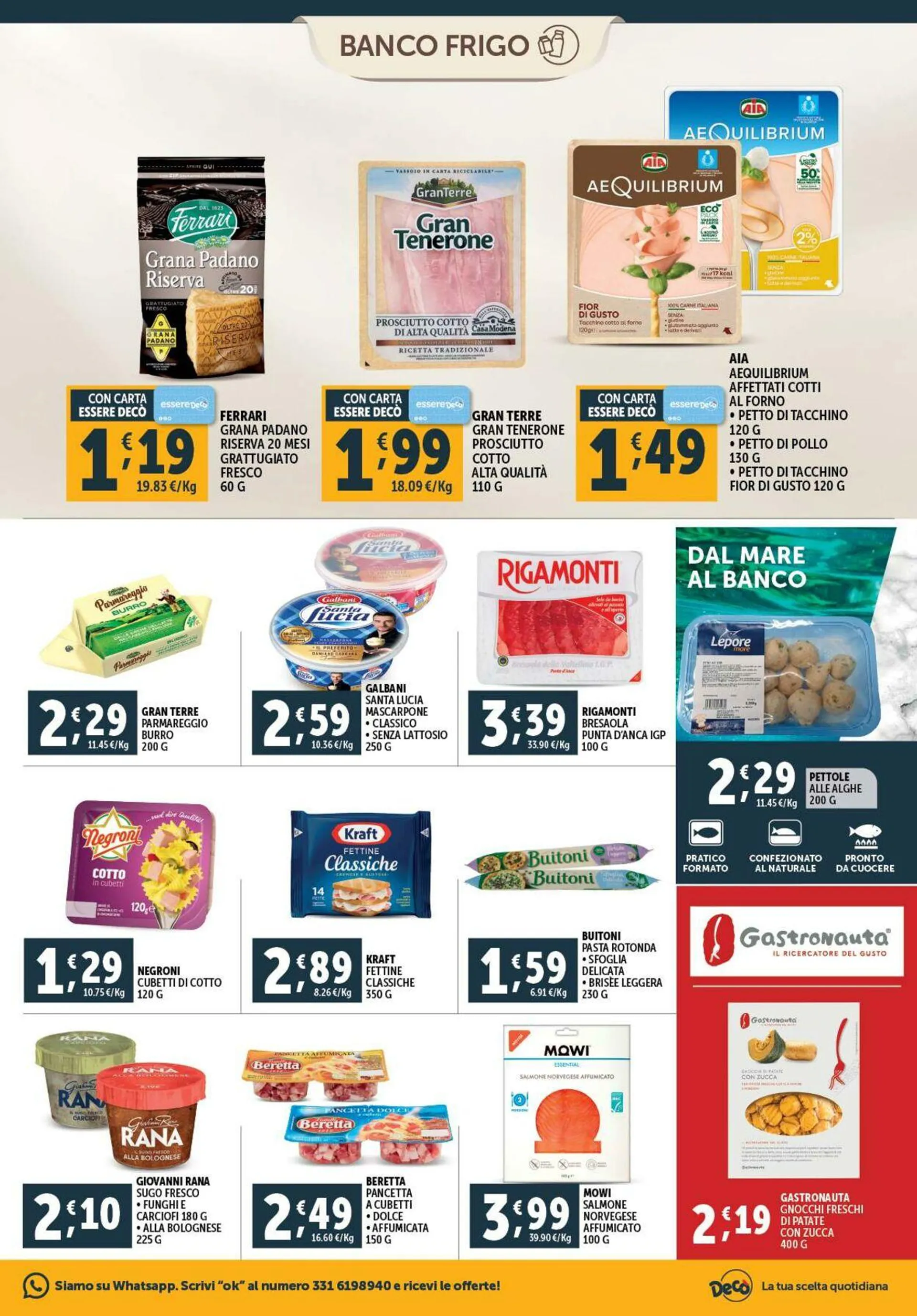 Deco Volantino attuale da 12 maggio a 26 maggio di 2025 - Pagina del volantino 7