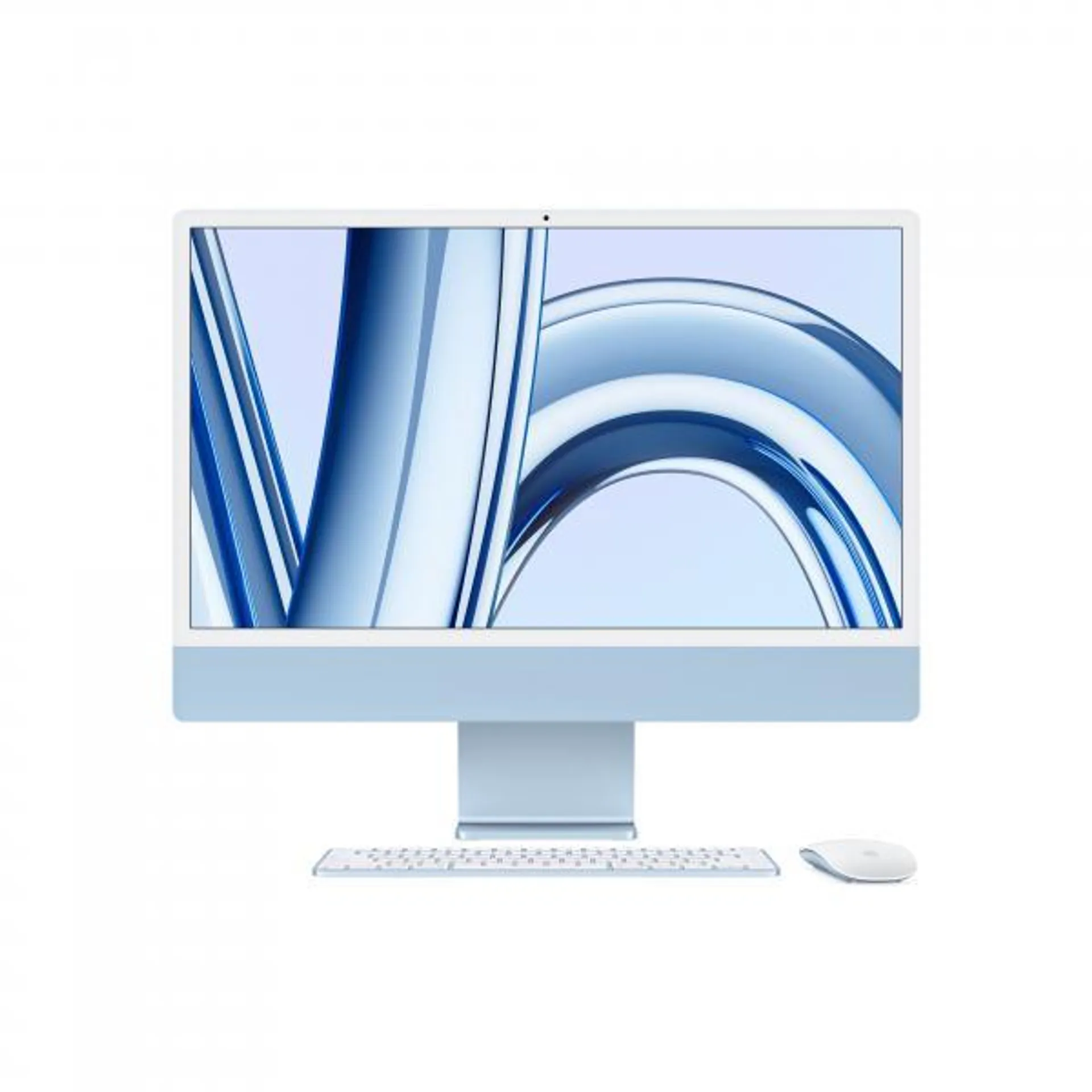 APPLE DESKTOP IMAC 24 M3 4.5K 512GB