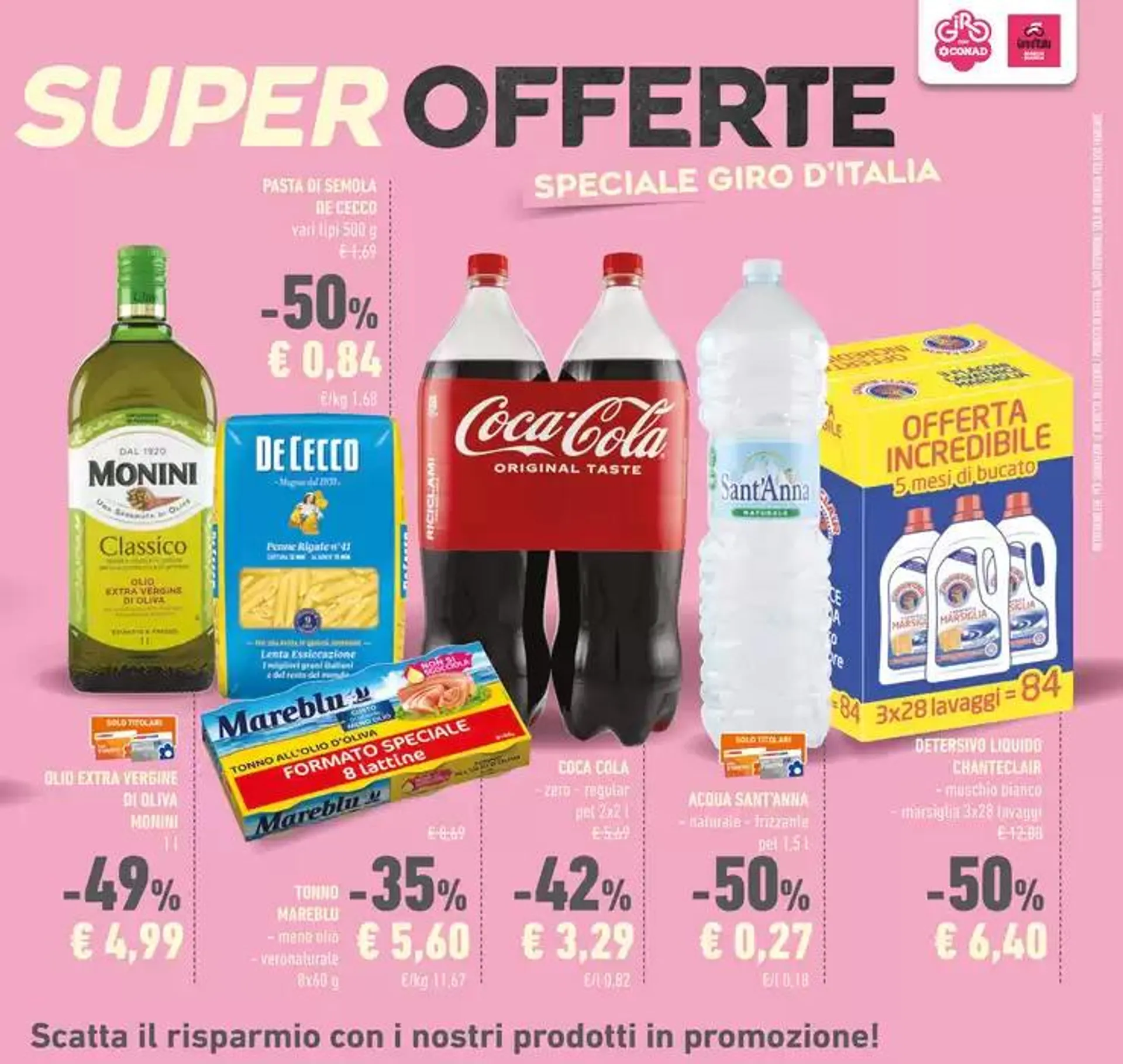 Sconti fino al 50% da 21 maggio a 4 giugno di 2025 - Pagina del volantino 3