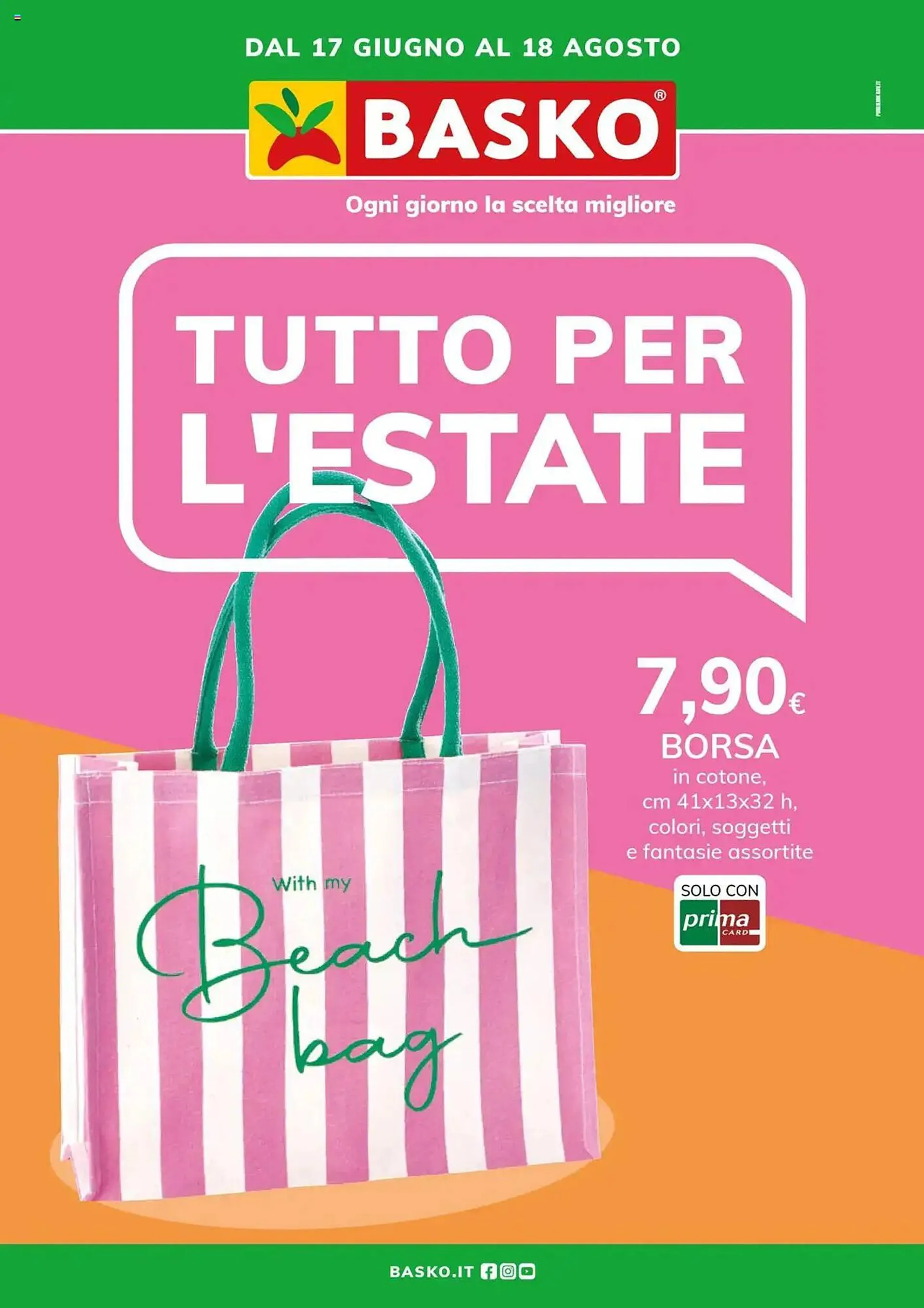 Volantino Basko - 1
