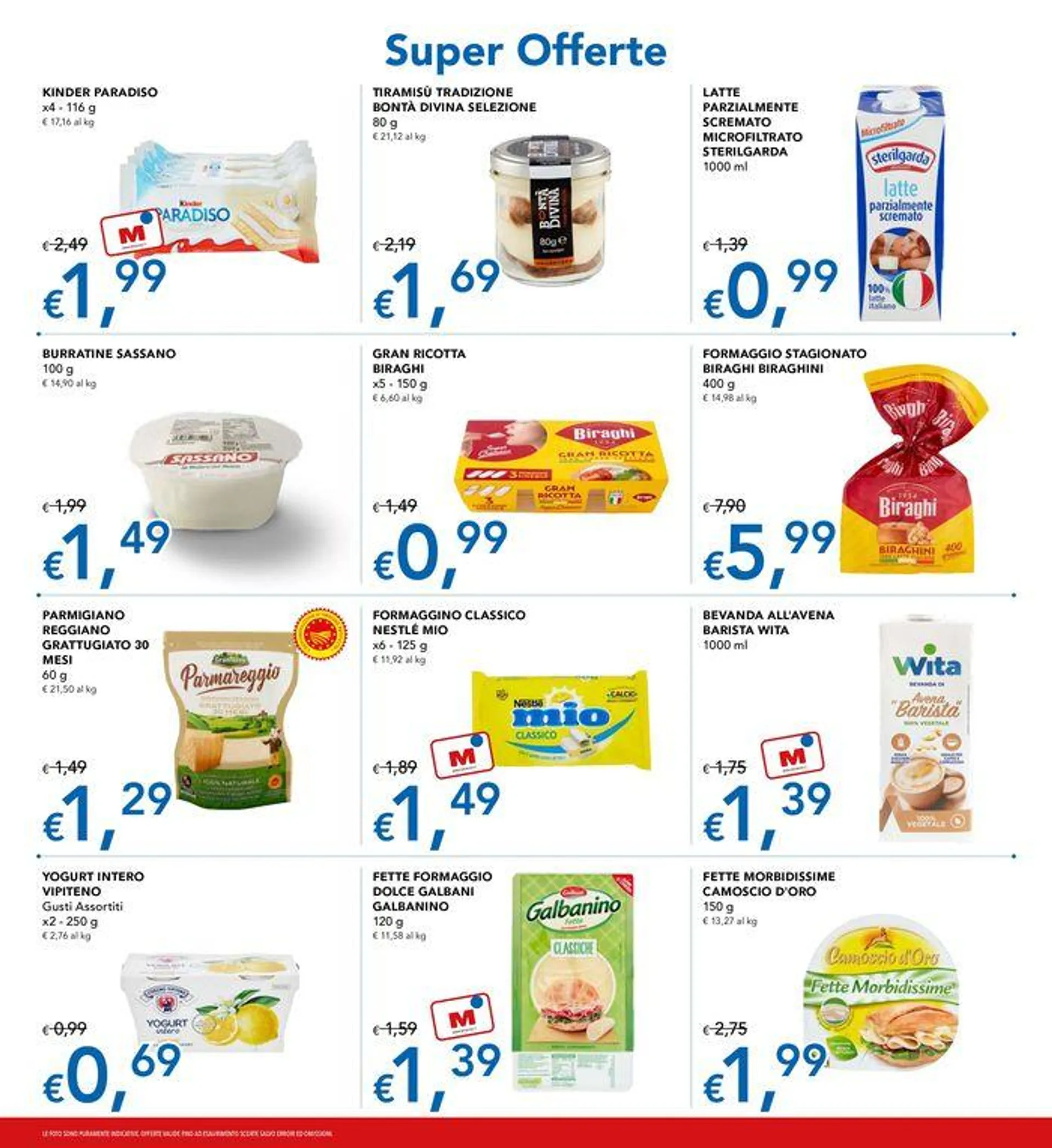 Super offerte - 2