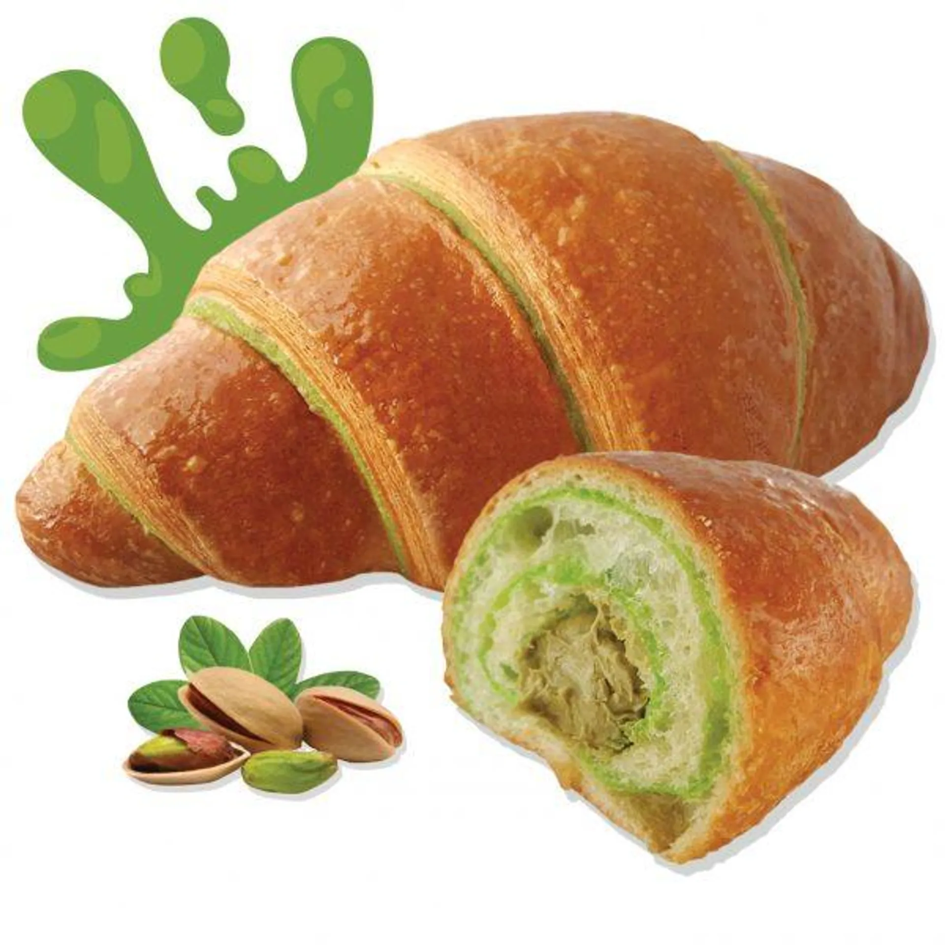 Chebon Pistacchio 8 pz